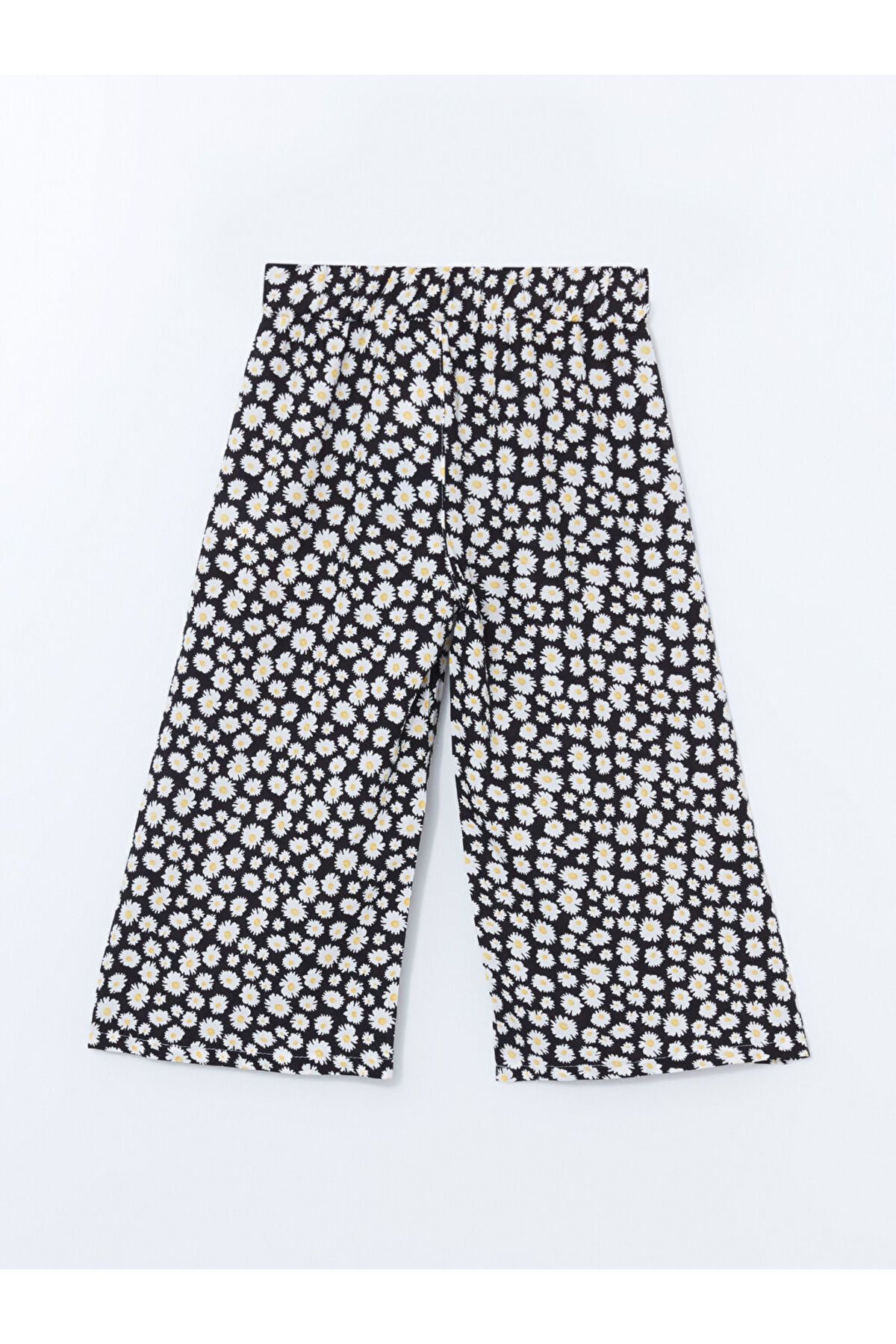 LC Waikiki-Girl's Capri with Elastic Waist 3