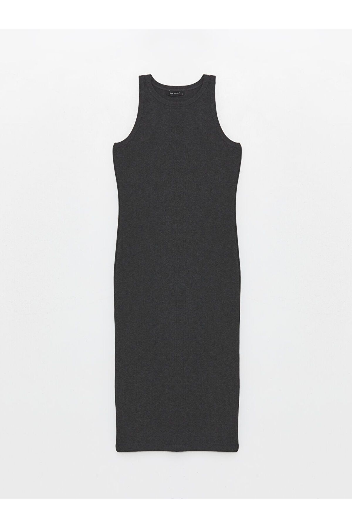 LC Waikiki-Rochie de damă cu decolteu drept 5