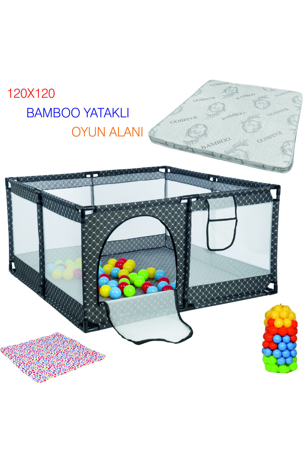 liabebek Lia bebek Icon Koruycu Bebek ve Çocuk Oyun Alanı