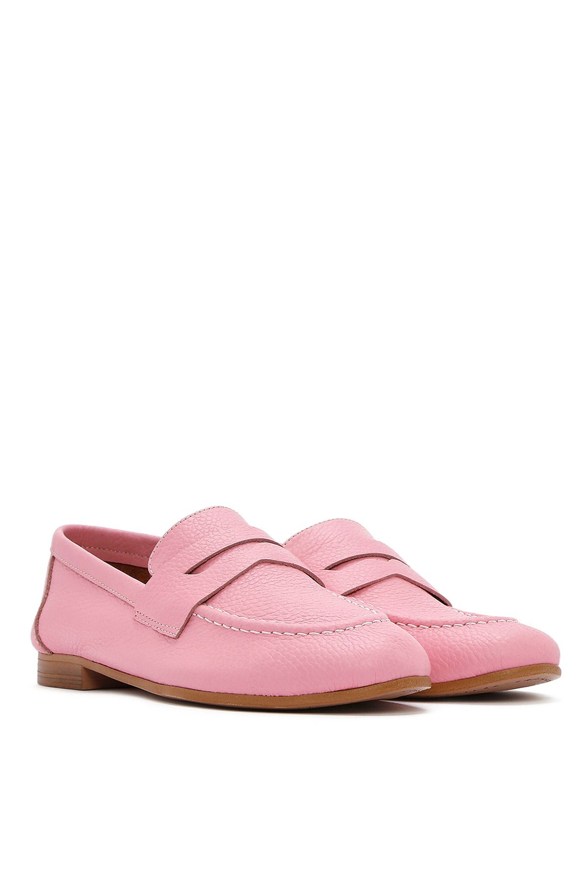 Sole Sisters-Pink Women's Loafer - Romi (Romy) Rigisi 2