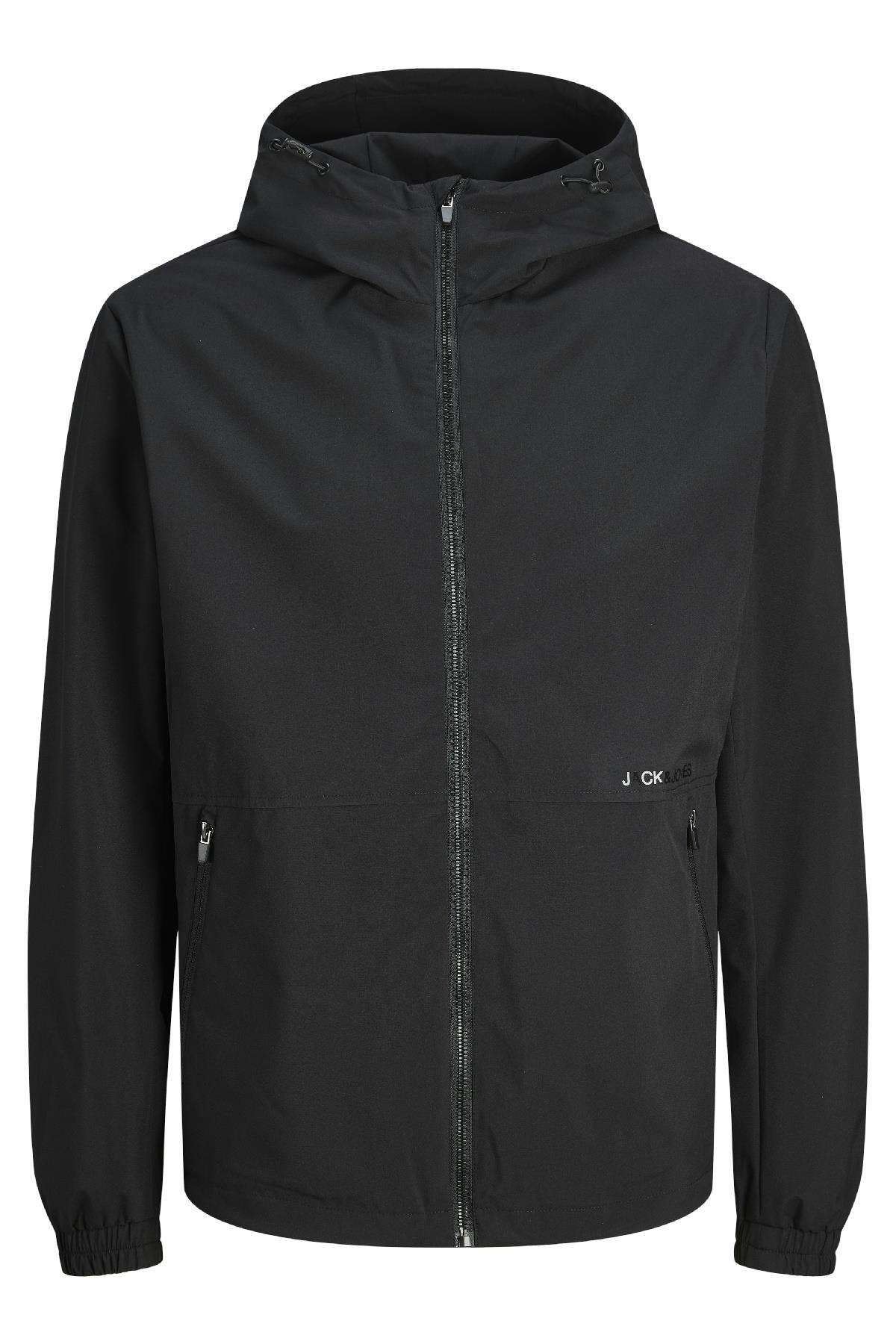 کت مردانه راسته آستین بلند | جک اند جونز Jack & Jones 12268606 - تصویر 2
