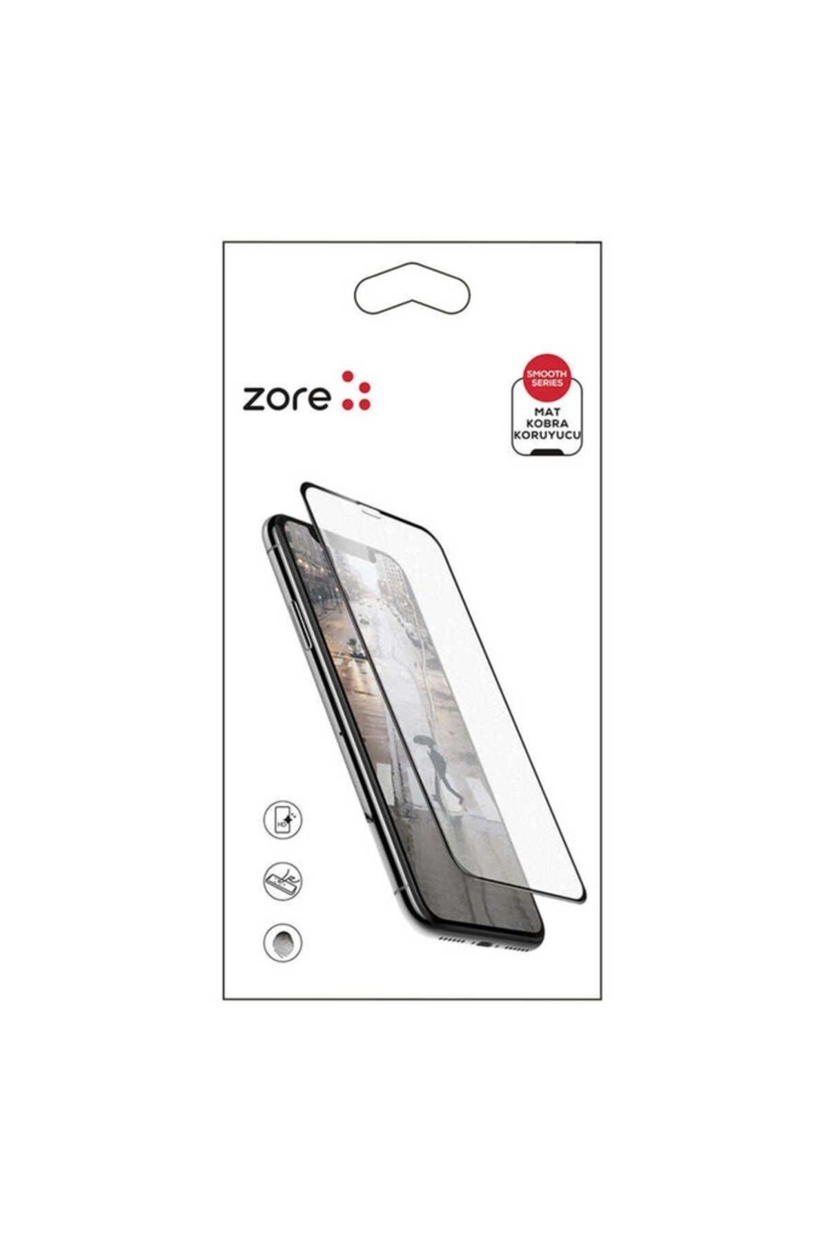 morfide-Xiaomi Mi 9t Compatible Zore Matte Cobra Screen Protector 1
