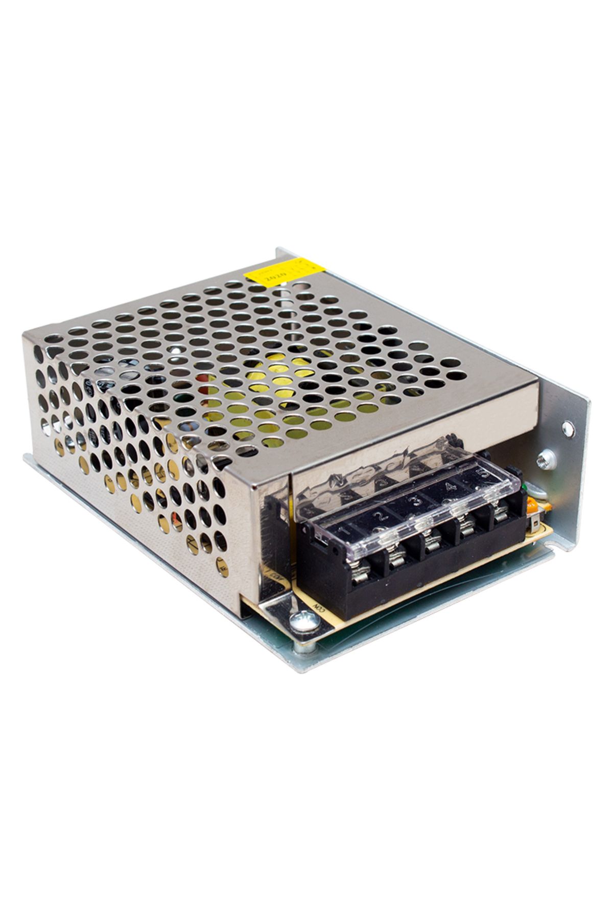 Go İthalat 12 VOLT - 5 AMPER METAL KASA ADAPTÖR (4401)