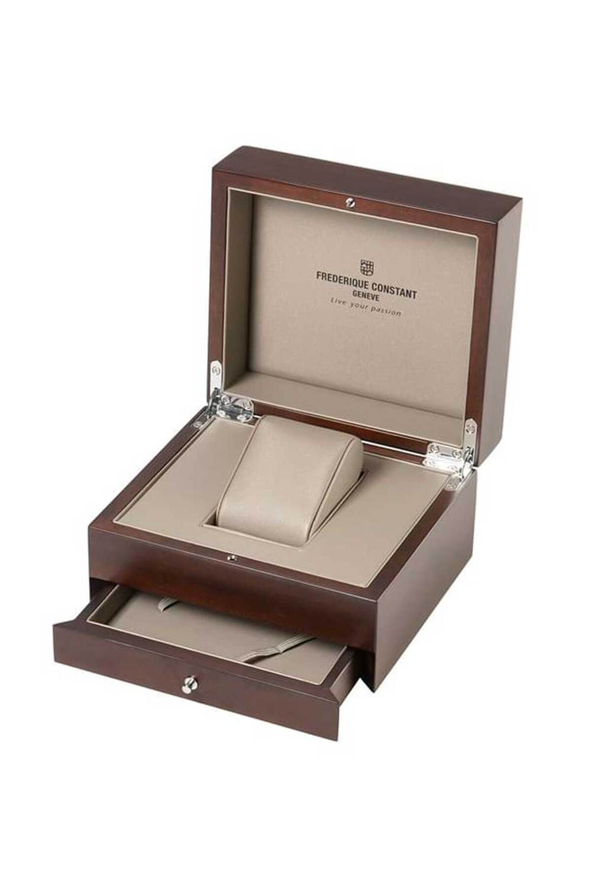 Frederique Constant-FC-706B3H6 Ceas bărbați Clasic Data de fabricație 40mm 5ATM 8