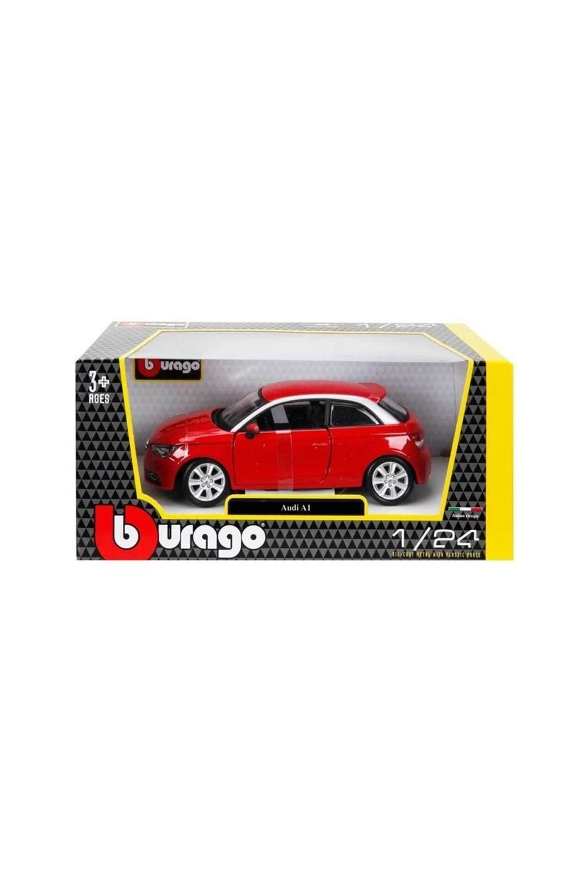Esrion 22127 Burago 1:24 Audi A1 Model Araba