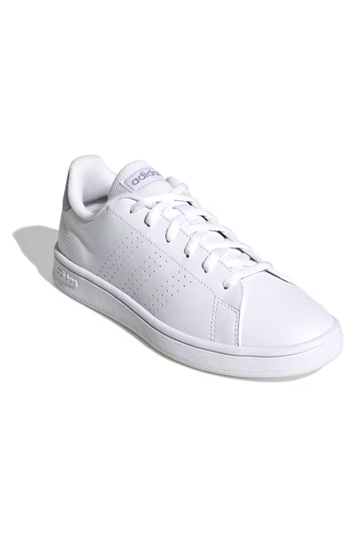 اسنیکر سفید زنانه BASE کفش ورزشی IF8550 adidas