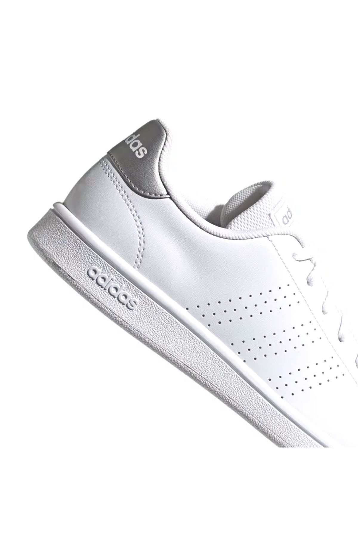 اسنیکر سفید زنانه BASE کفش ورزشی IF8550 adidas