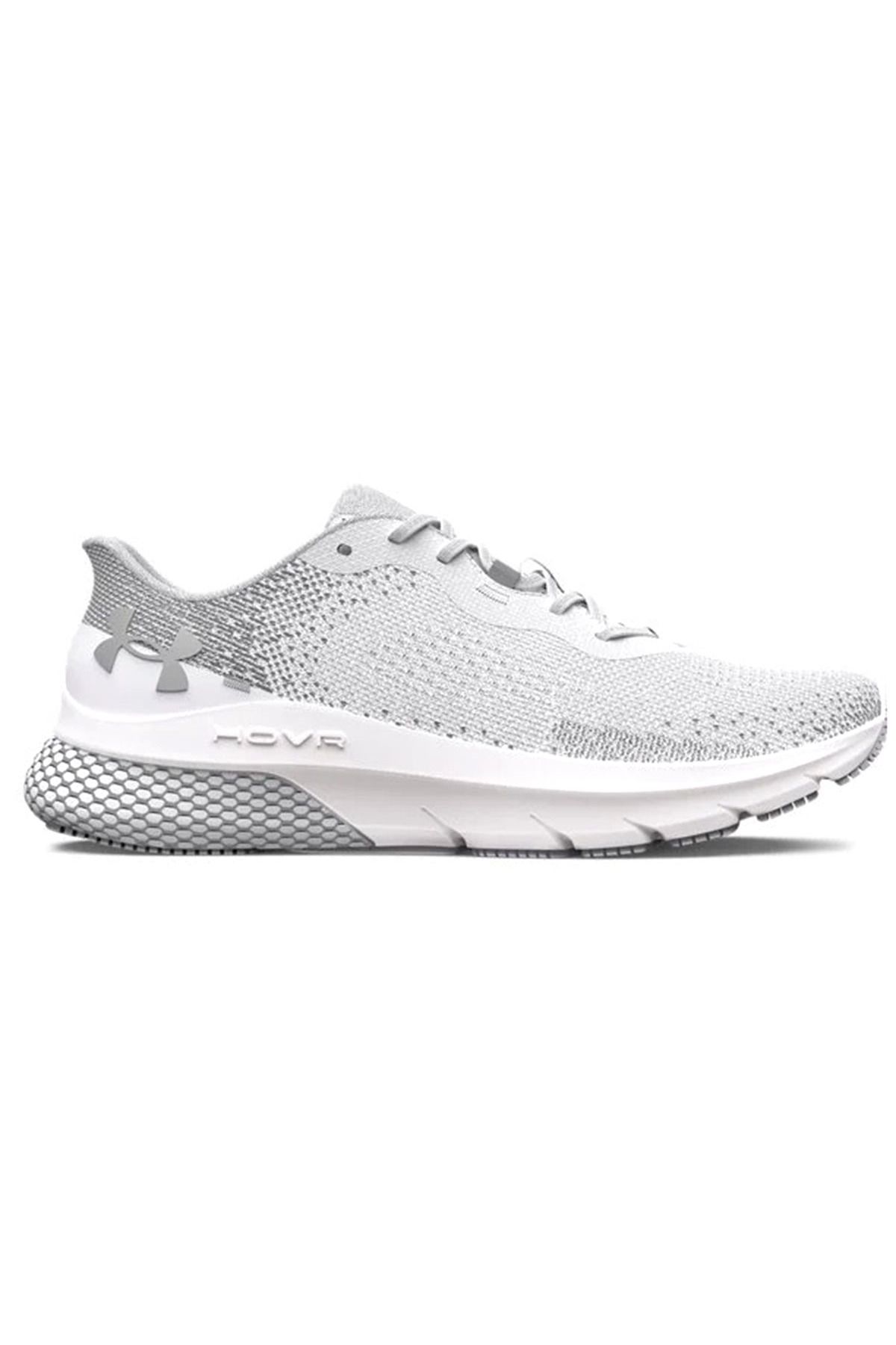 کفش دویدن سفید زنانه W Hovr Turbulence 2 3026525-101 Under Armour