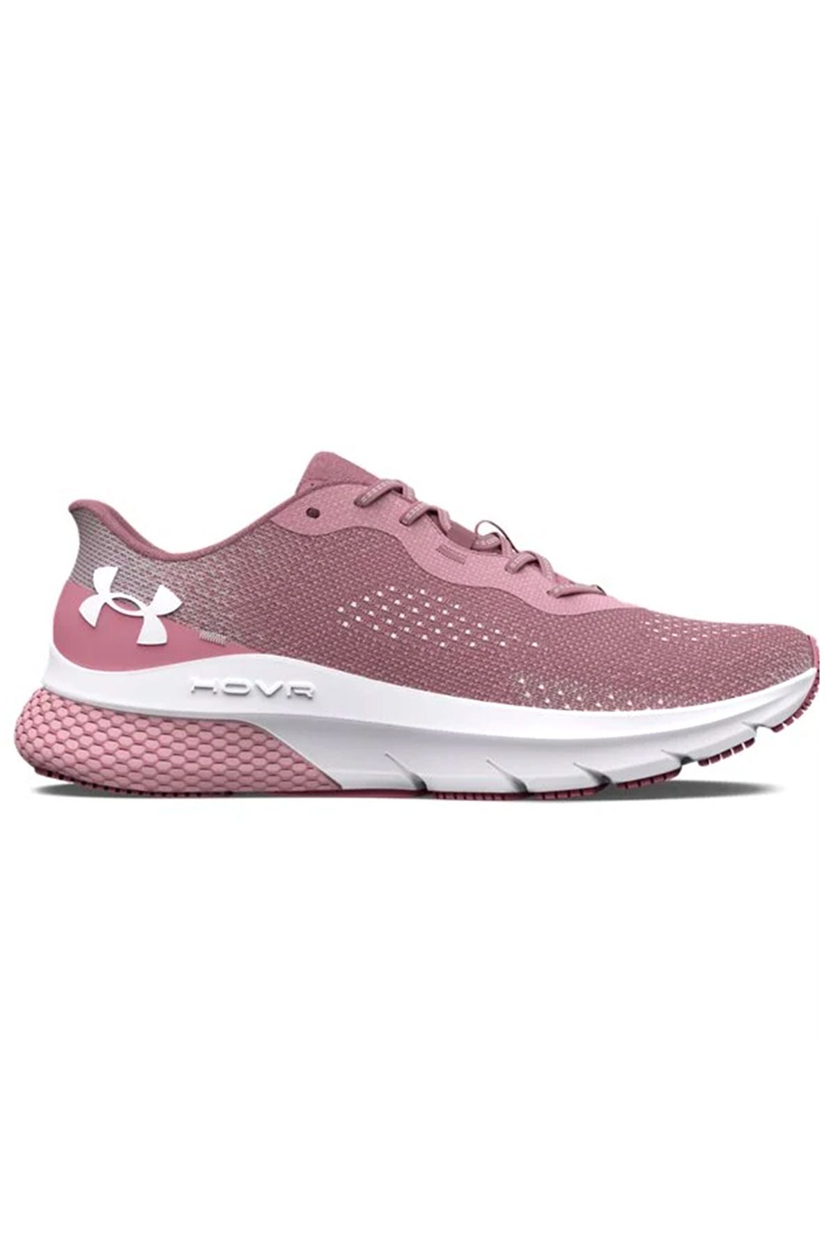 کفش دویدن صورتی زنانه W Hovr Turbulence 2 3026525-600 Under Armour