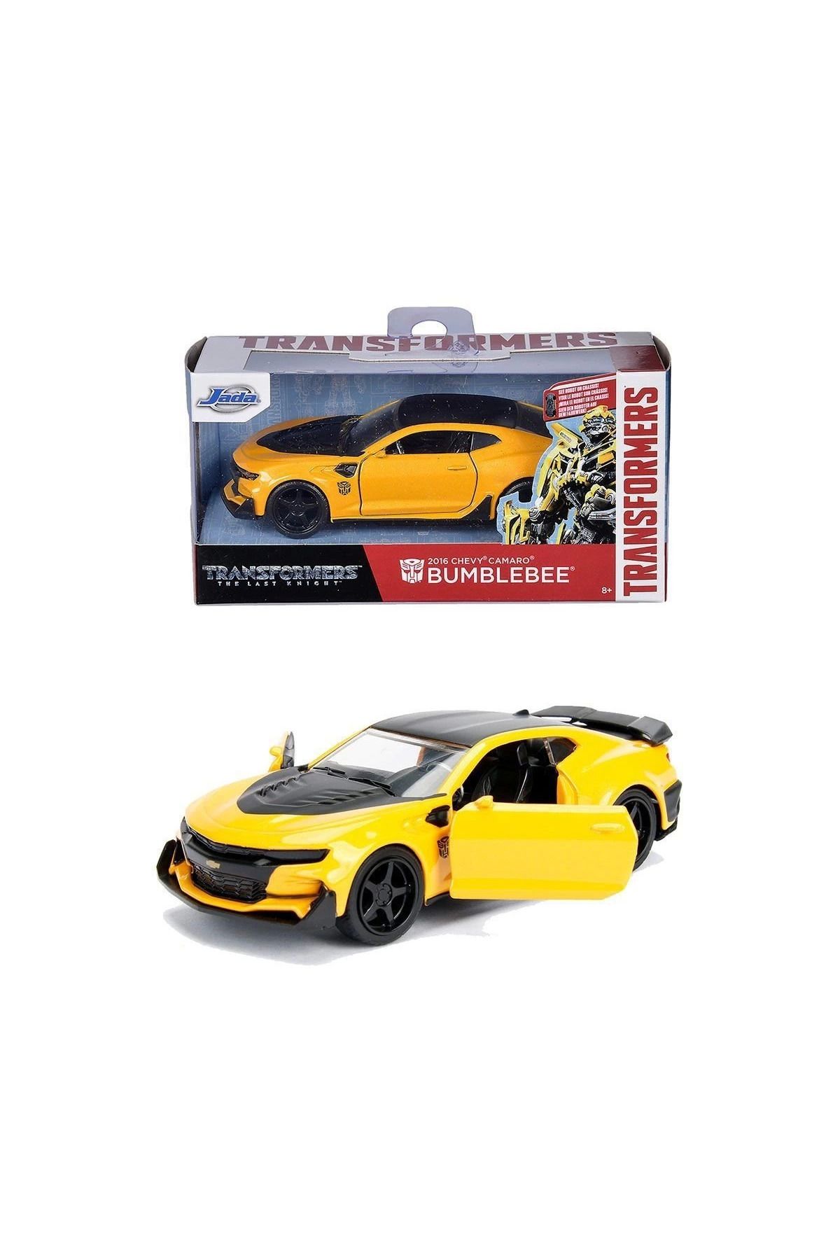 melfxxl eticaret melfxxl 253112001 Jada Transformers Bumblebee 1:32