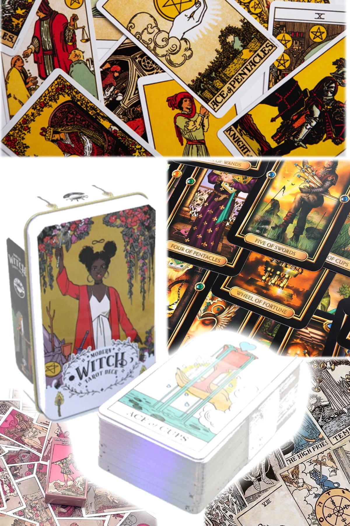 Munico Modern Witch Masa Oyunu Kehanet Tahmini Çok Oyunculu Oyun