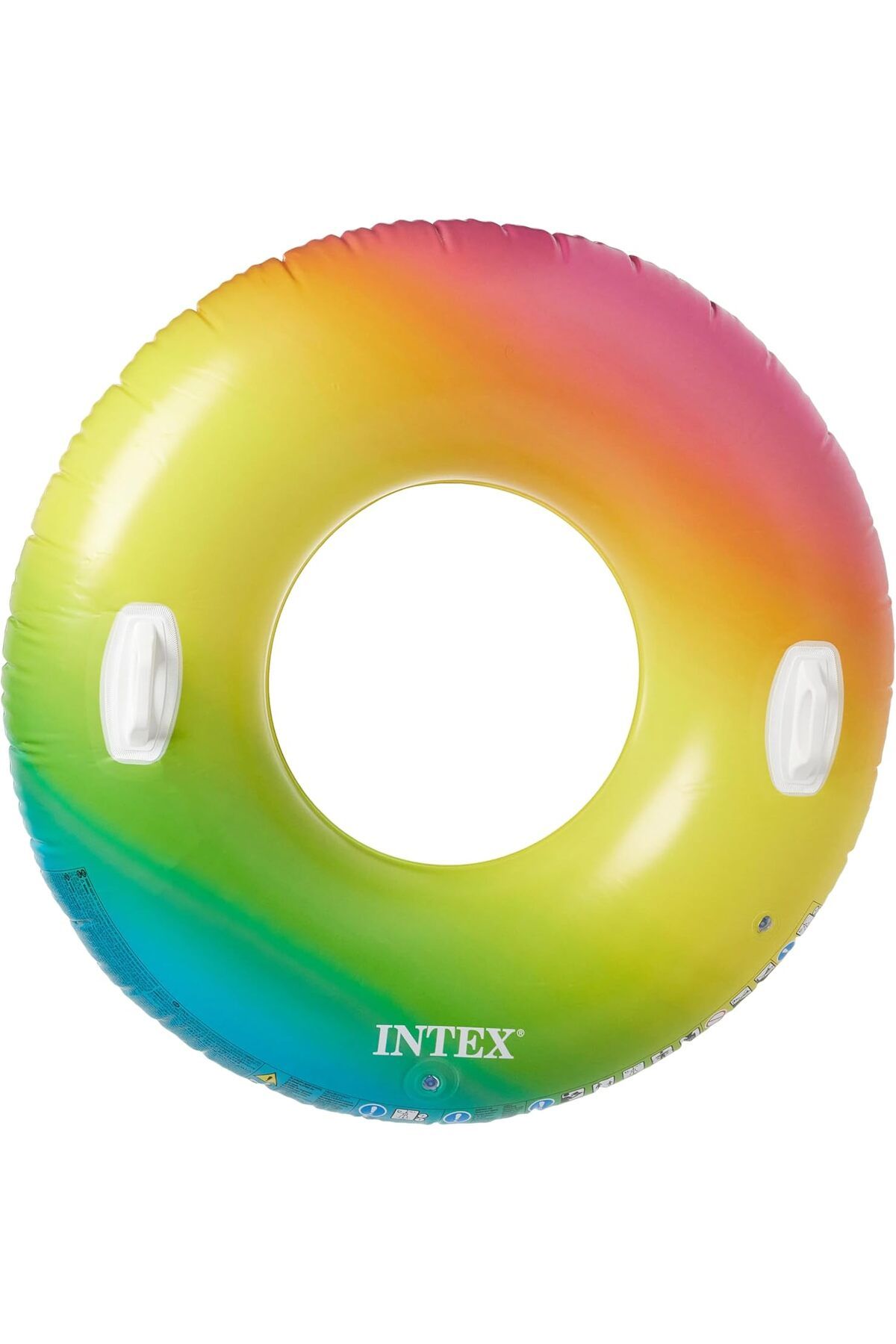 Intex-Drop Bagel with Handle 4