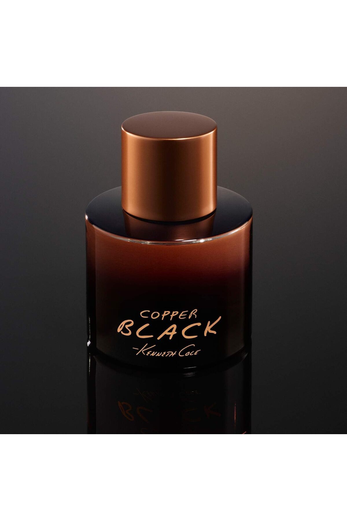 Kenneth Cole-Cooper Black for Men 3.4 oz EDT Spray 2