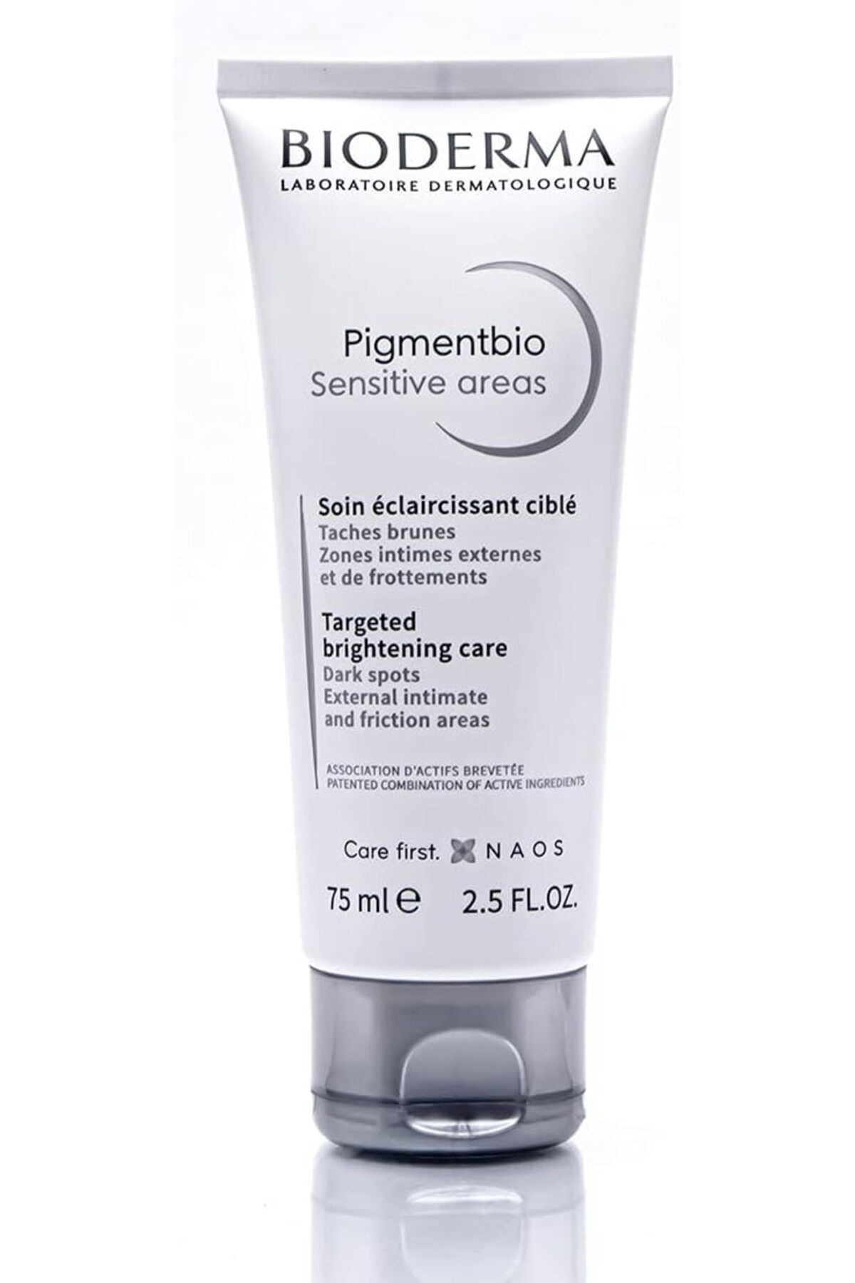 Bioderma-Pigmentbio Sensitive Areas - 75 ml Brightening Cream, Genital and Joint Areas Anti-Darkness 5