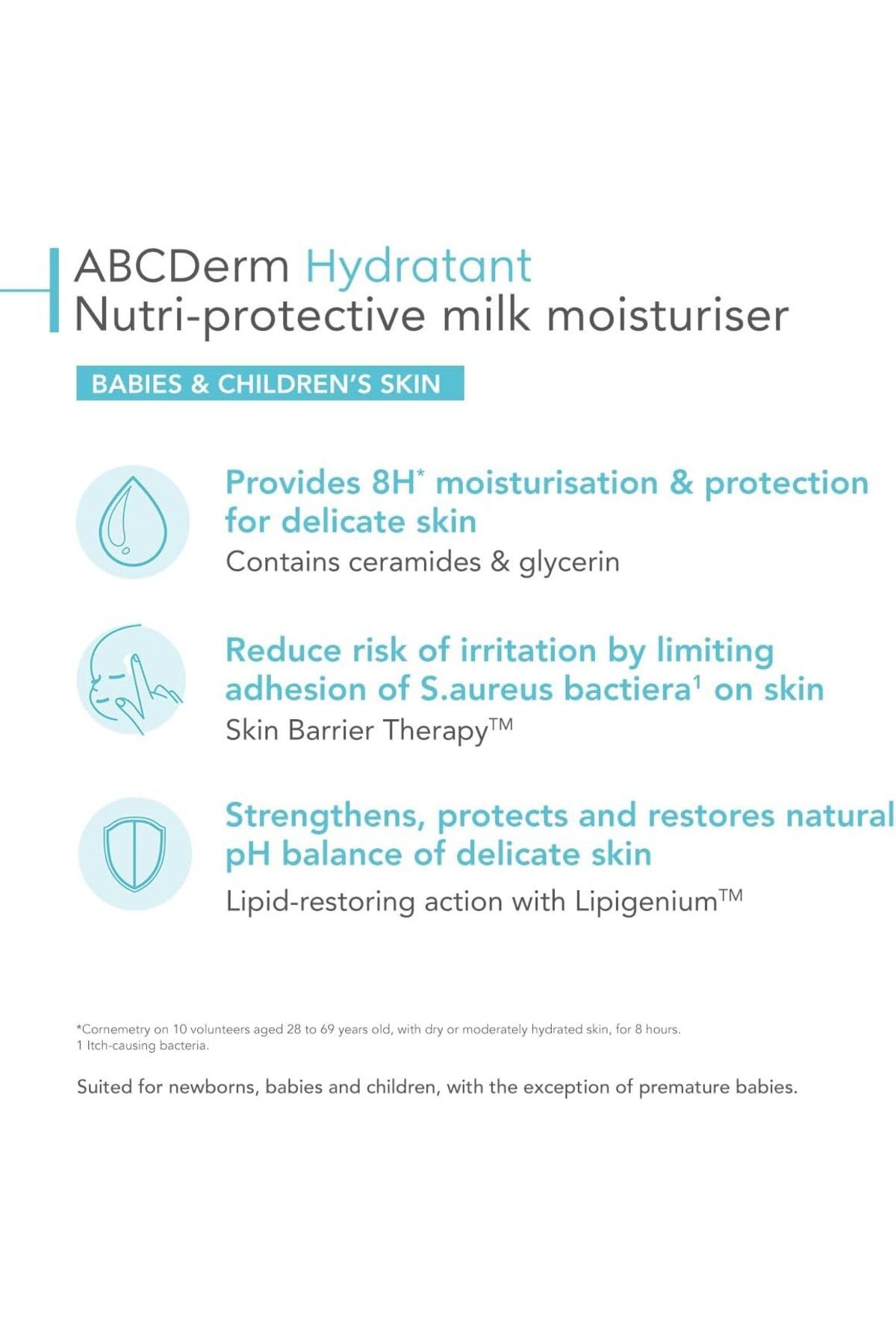 Bioderma-Abcderm Hydratant 200ml 7