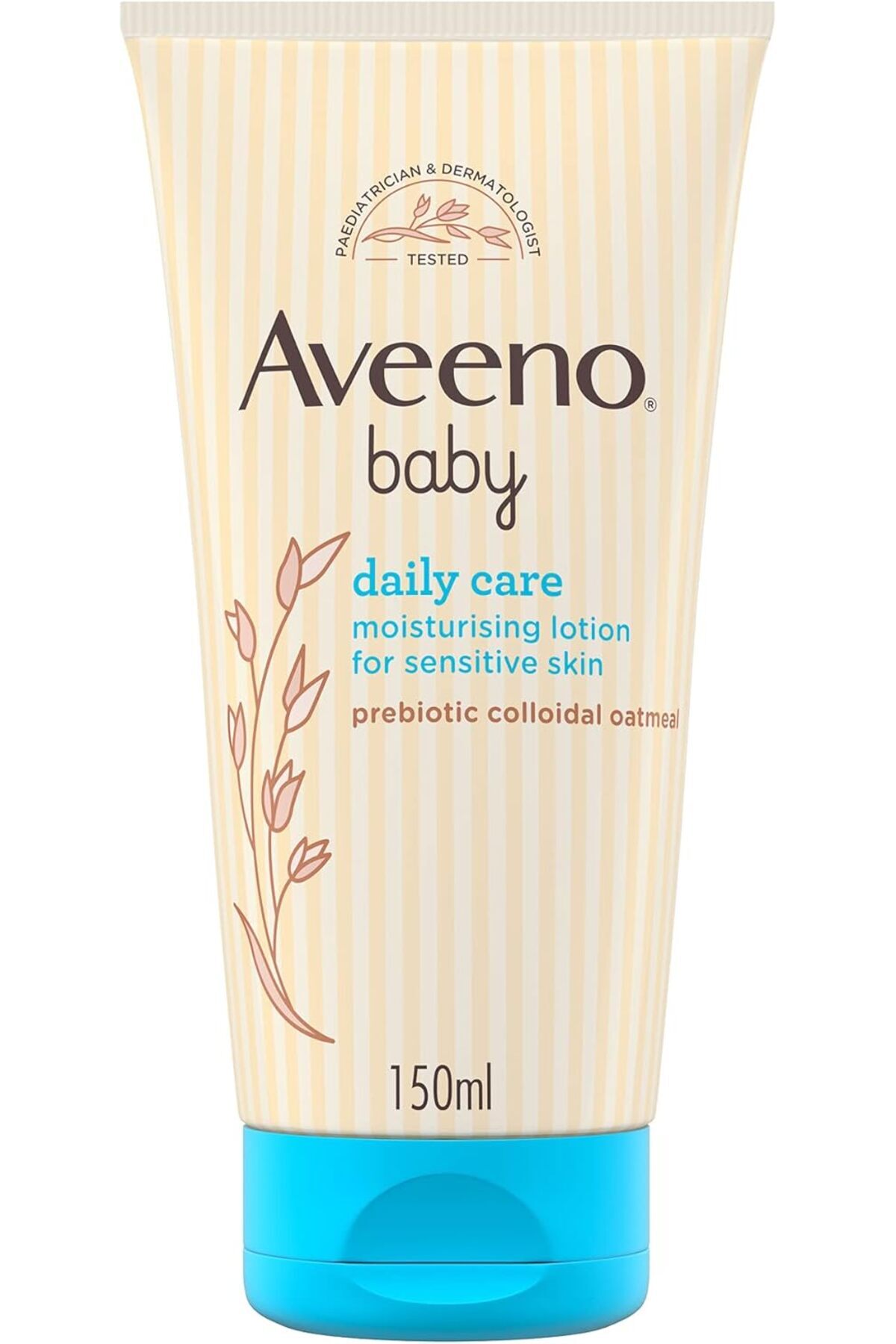 AVEENO-150 مل لوشن يومي للأطفال 3