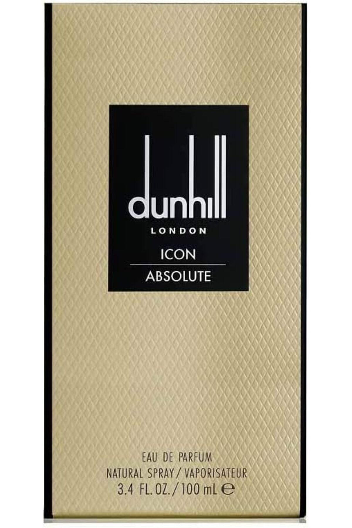 Dunhill-London Icon Absolute 100 ml Edp Parfüm 4