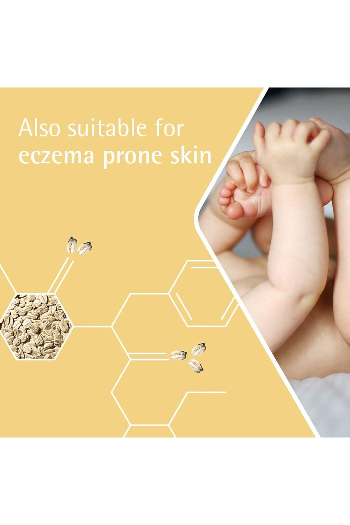 AVEENO-150 مل لوشن يومي للأطفال 7