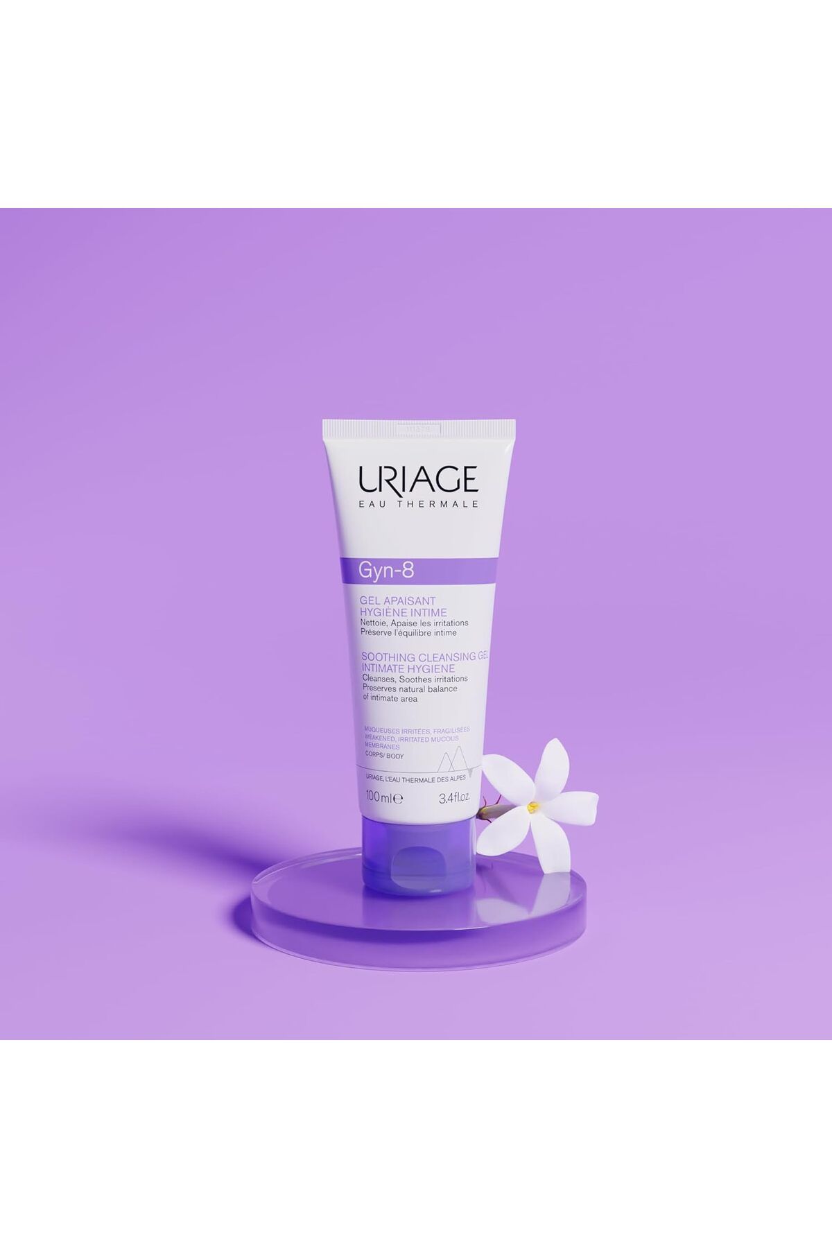 Uriage-Gyn 8 t 100 ml 9