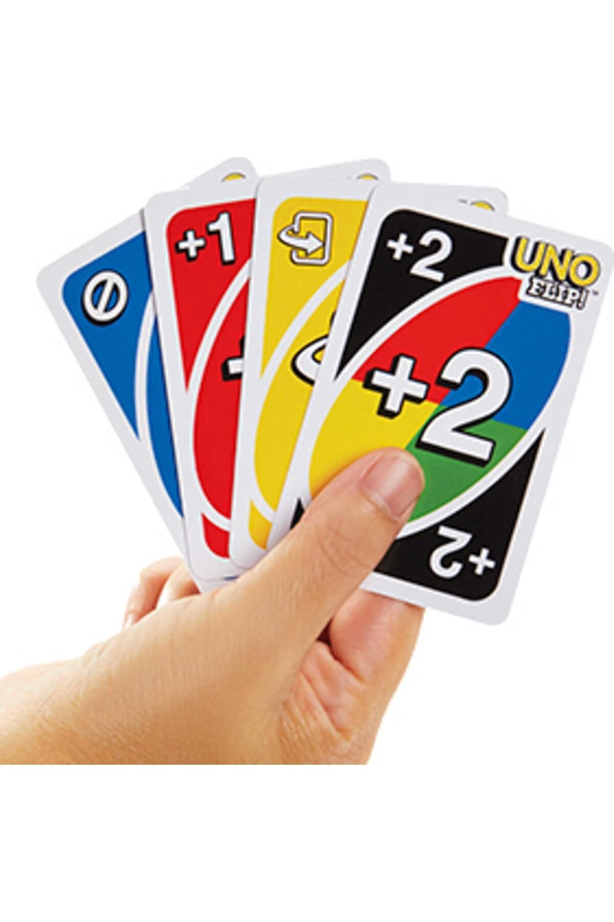 Uno-Flip ™ Game Card Set 18