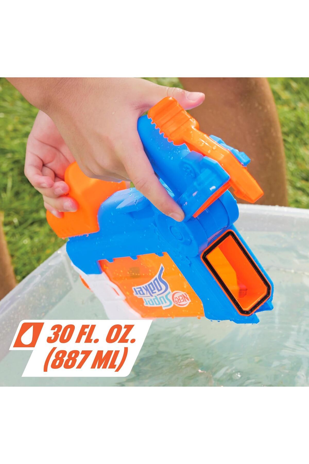 Nerf-حشوة سوبر سوكر فليب F8643 6