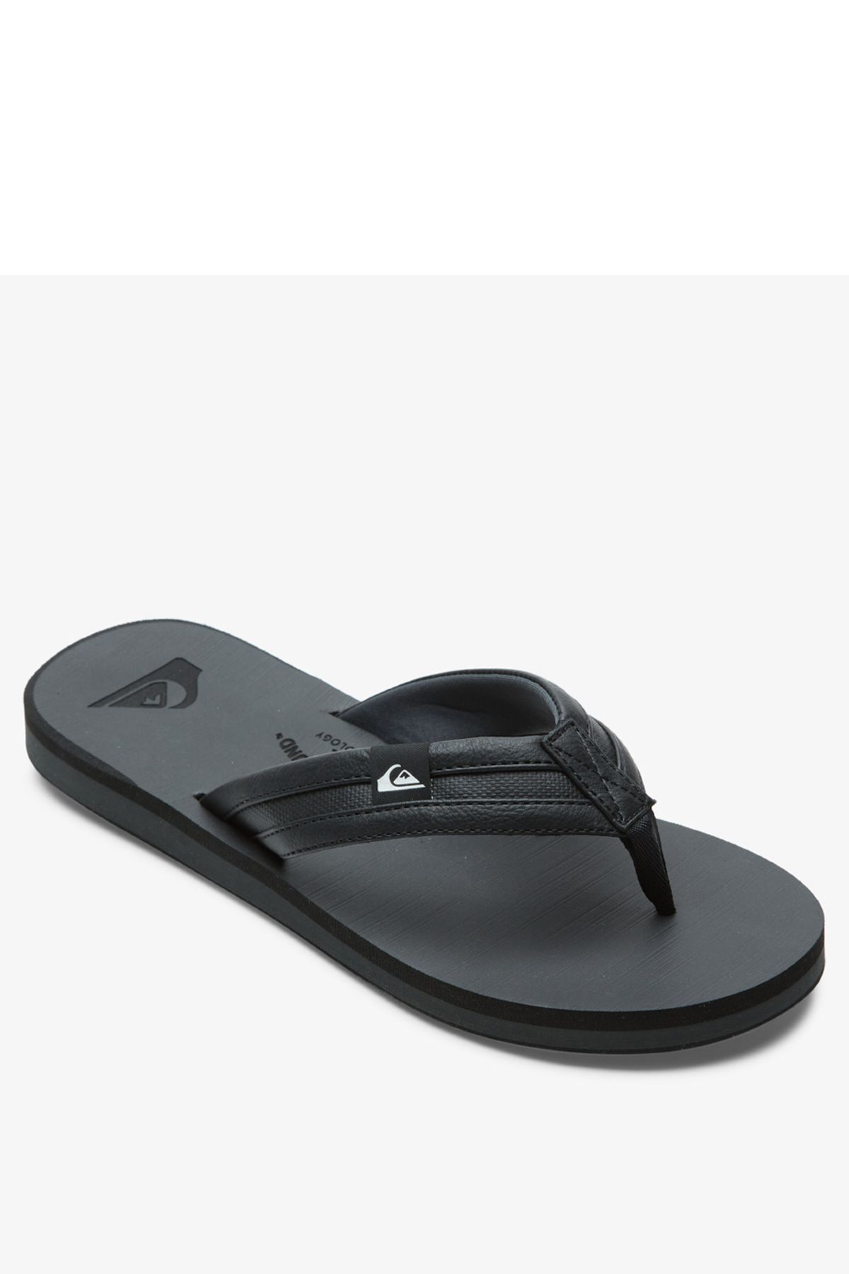 Quiksilver-Aqyl 100886 -kvj3 Carver Squish férfi papucs 3