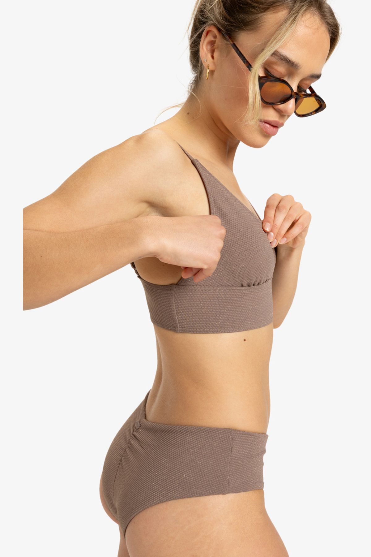 Roxy-Lasca Collection - Μεσαίο κάλυμμα μπικίνι για γυναίκες 4