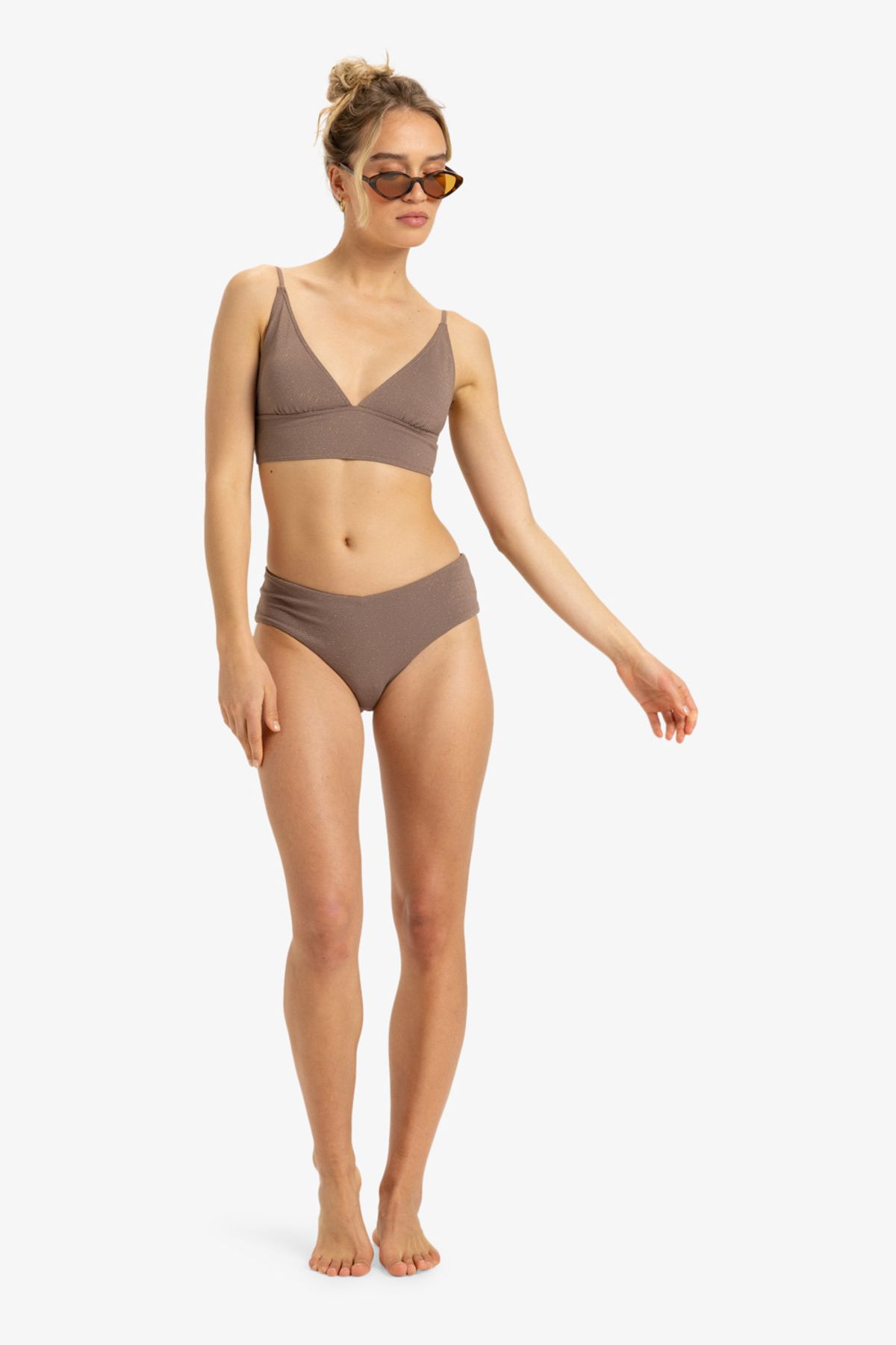 Roxy-Lasca Collection - Μεσαίο κάλυμμα μπικίνι για γυναίκες 5