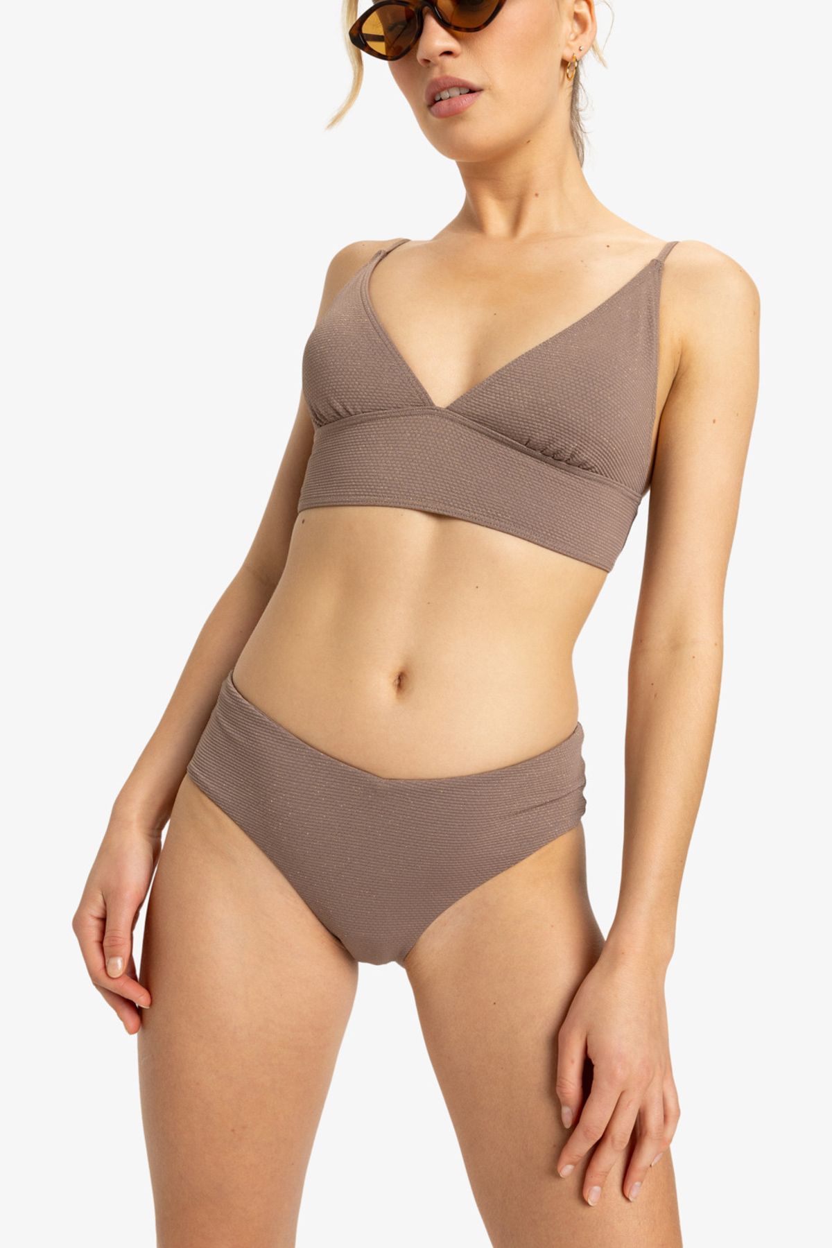 Roxy-Lasca Collection - Μεσαίο κάλυμμα μπικίνι για γυναίκες 3
