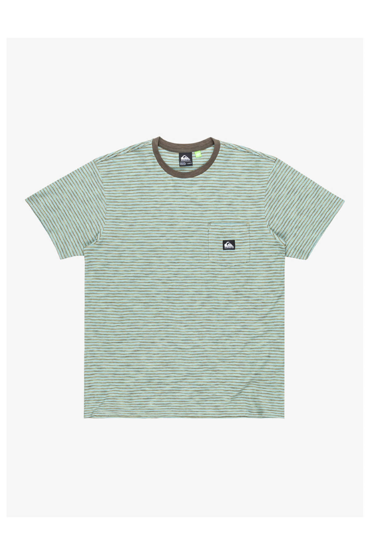 Quiksilver EQYKT04361-CRE3 - Bluză cu dungi Grapeleafkentines