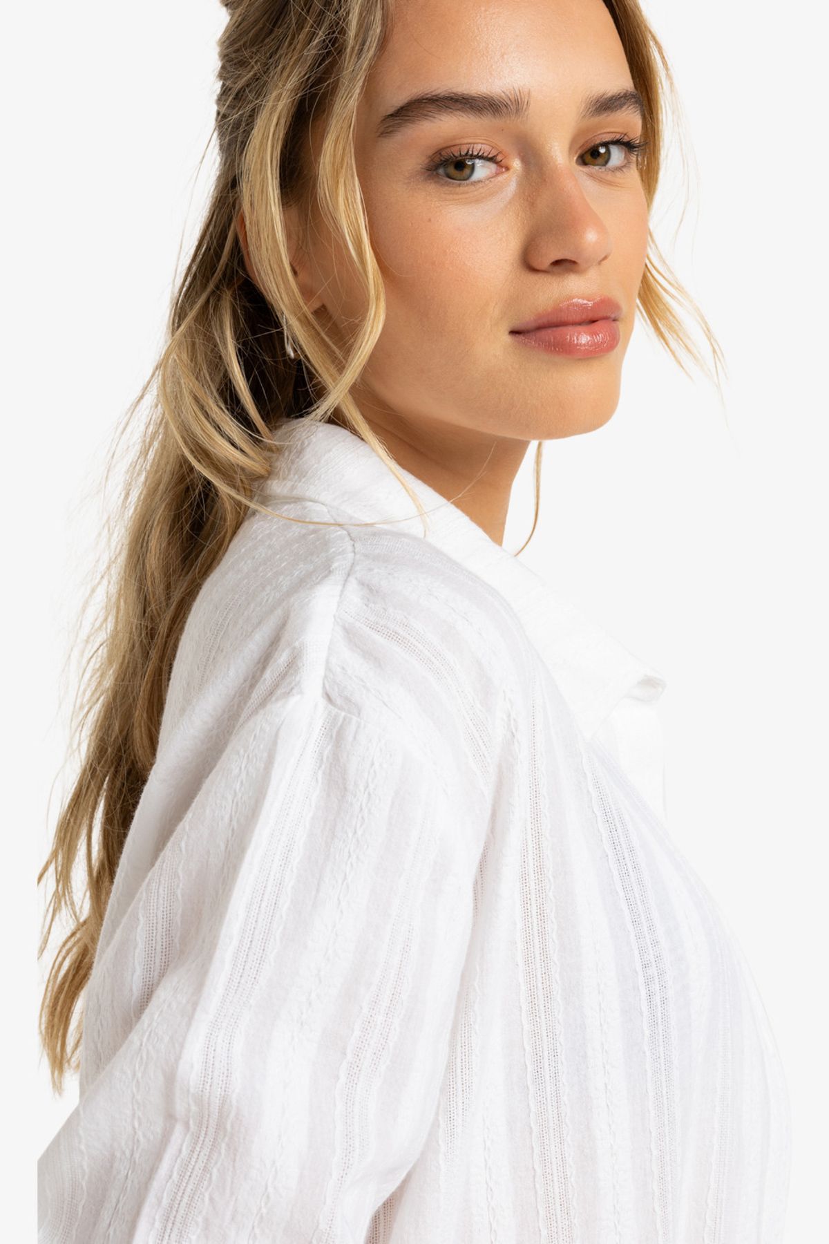 Roxy-ERJX 603447 -WBB0 - Pareo VERKÄUFE BRIGHT WHITE 4