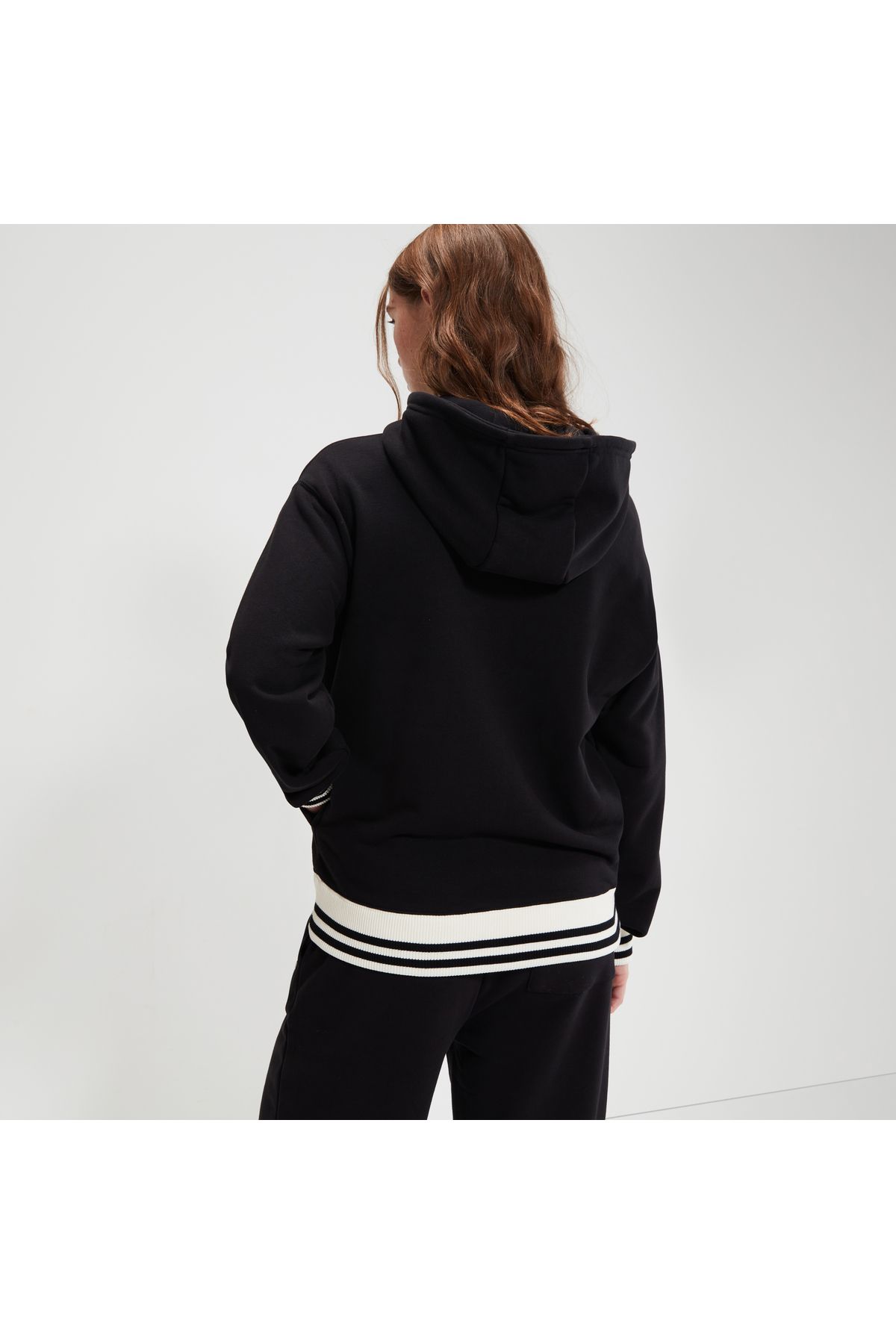 Ellesse-Jogginghose,Damen / Mädchen,Weiß 3