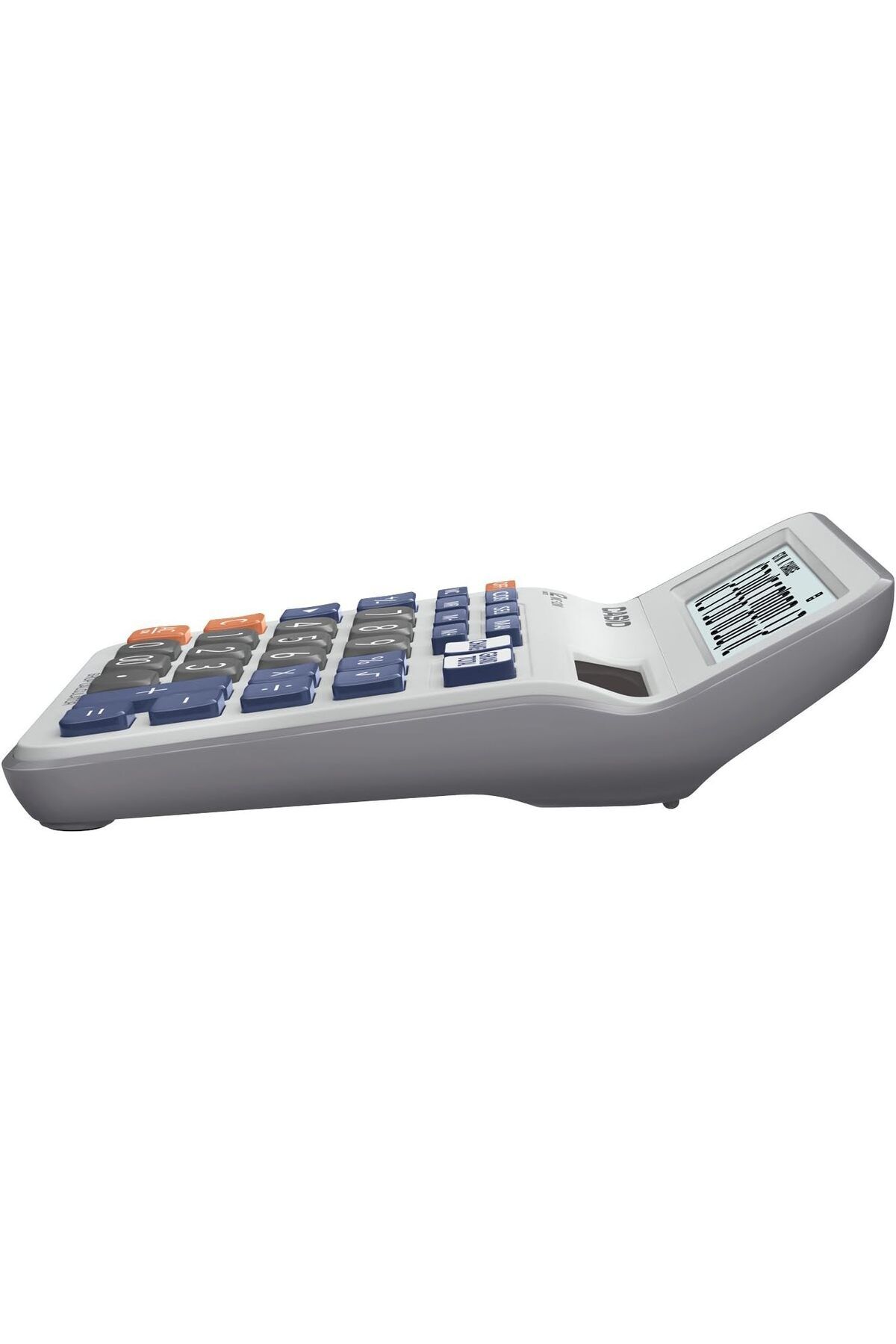 Casio-آلة حاسبة كاسيو Mc 12M المكتبية ذات 12 رقمًا 4