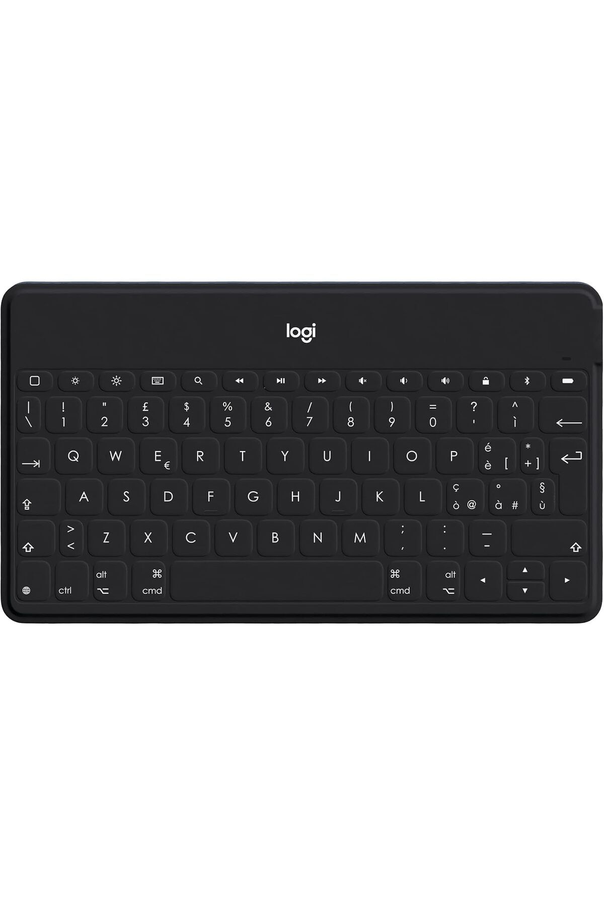 logitech-Keys-To-Go Wireless Bluetooth Keyboard For iPhone, iPad, Smartphone, Tablet, Android, Windo 1