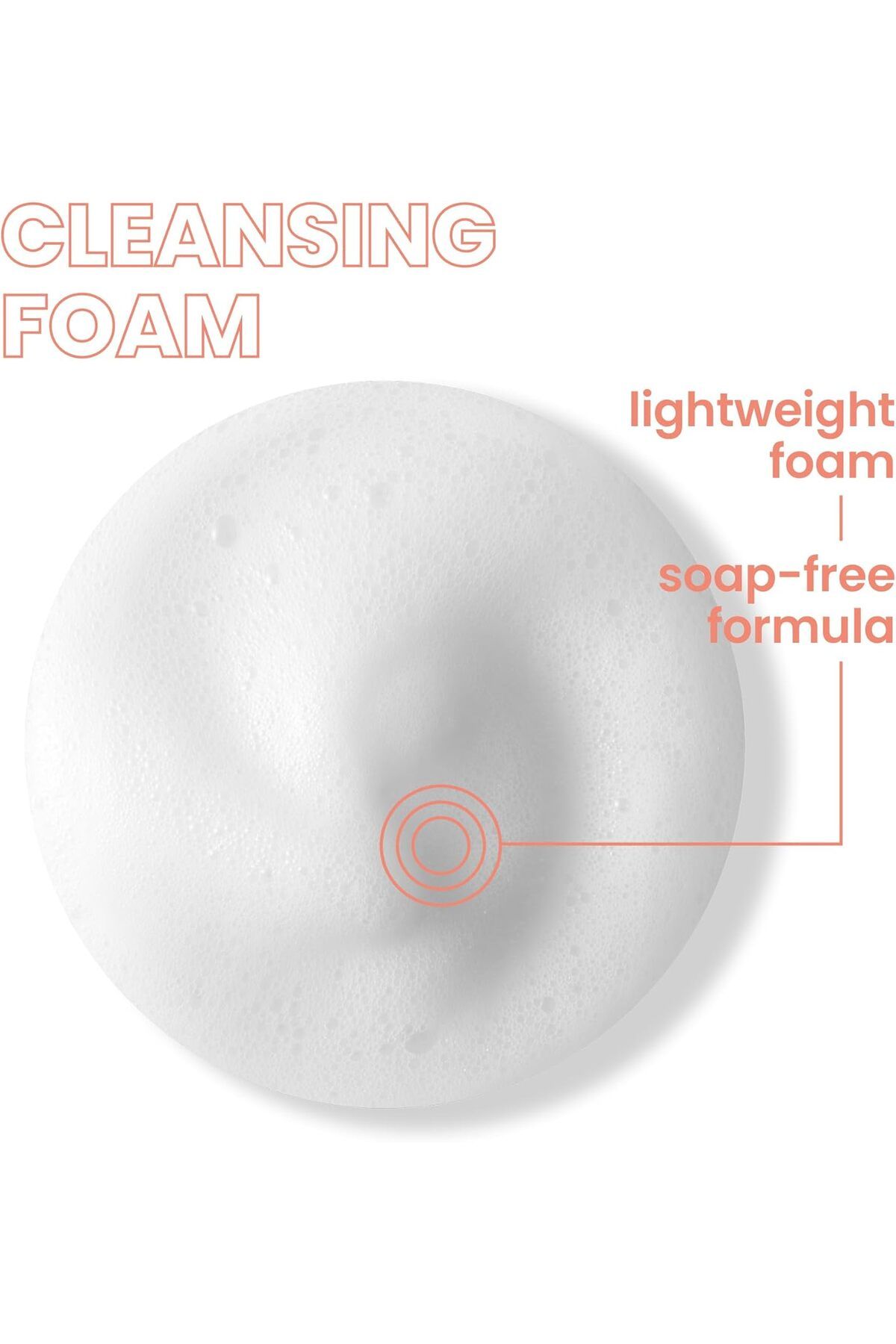 Avene-Cleansing Foam for Normal and Mixed Sensitive Skin 150 ml 5