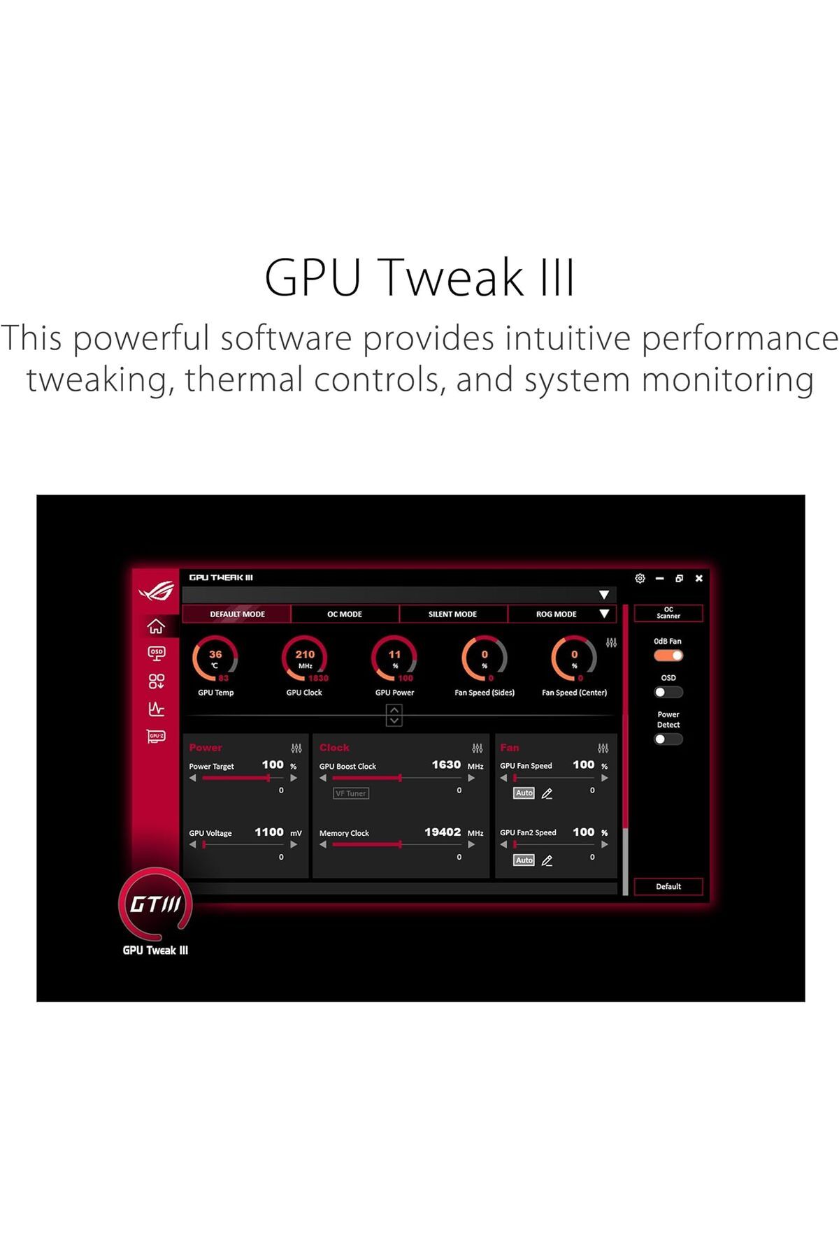 ASUS-بطاقة رسومات ألعاب Nvidia Geforce RTX 3050 6GB Oc Edition - Pcie 4.0، ذاكرة GDDR6 سعة 6 جيجابايت، 6