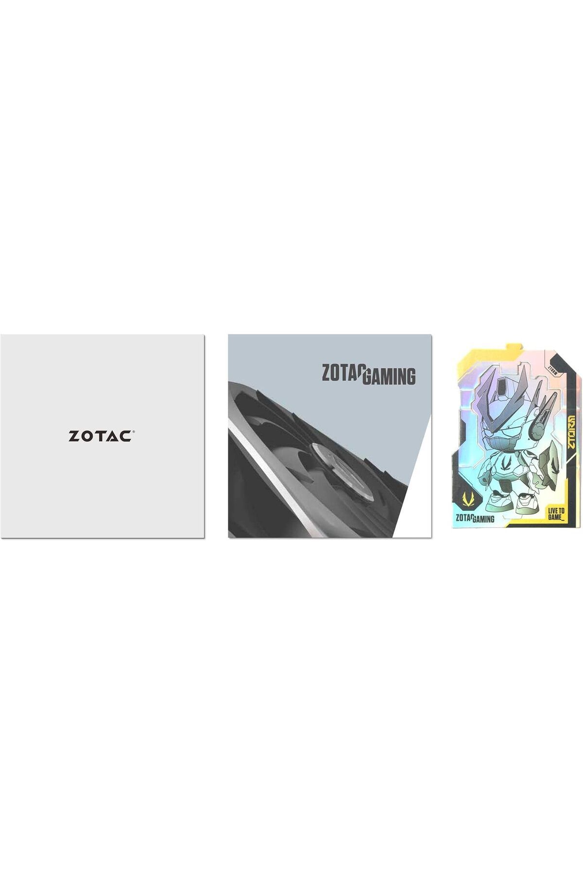 Zotac-بطاقة رسومات Rtx4060 محاصر للألعاب Twin Edge Zt-d40600e-10m 128bit Gddr6 8 GB 9