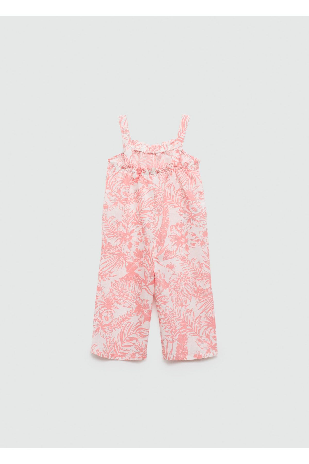 MANGO-Pale Salmon Baby Girl Set 67077915 6