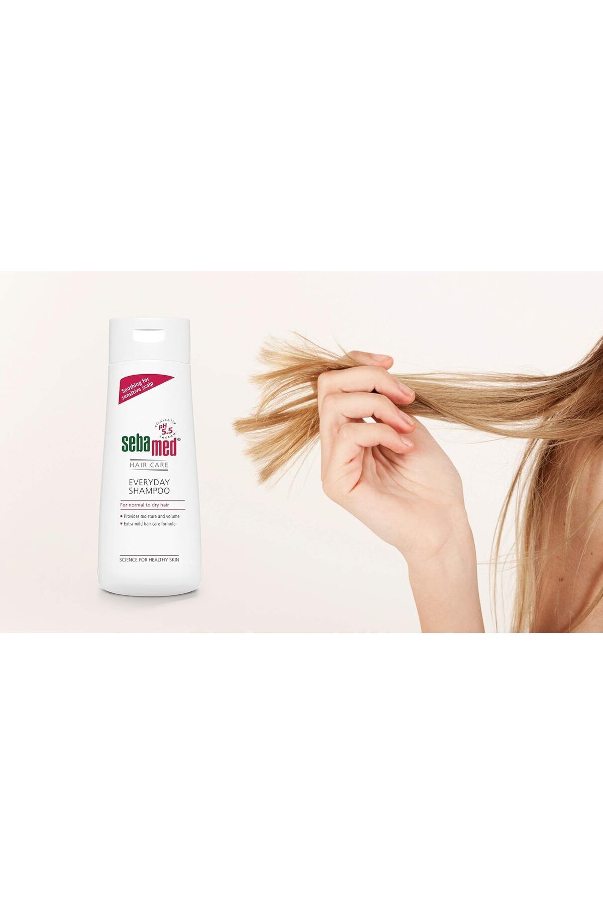 Sebamed-Everyday Shampoo 200ml (117953) --- Sebamed Shampoo for daily use 200ml 5