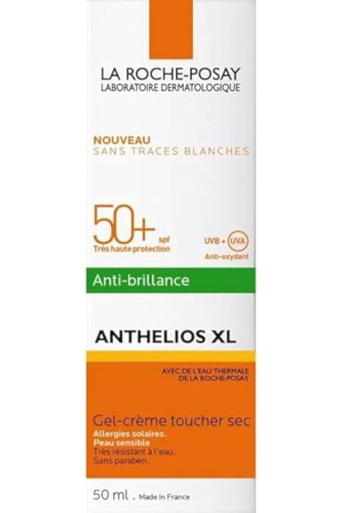 La Roche Posay-Anthelios Uvmune 400 - واقي شمسي سائل غير مرئي بعامل حماية من الشمس 50+، 50 مل - جميع أنواع البشرة 5