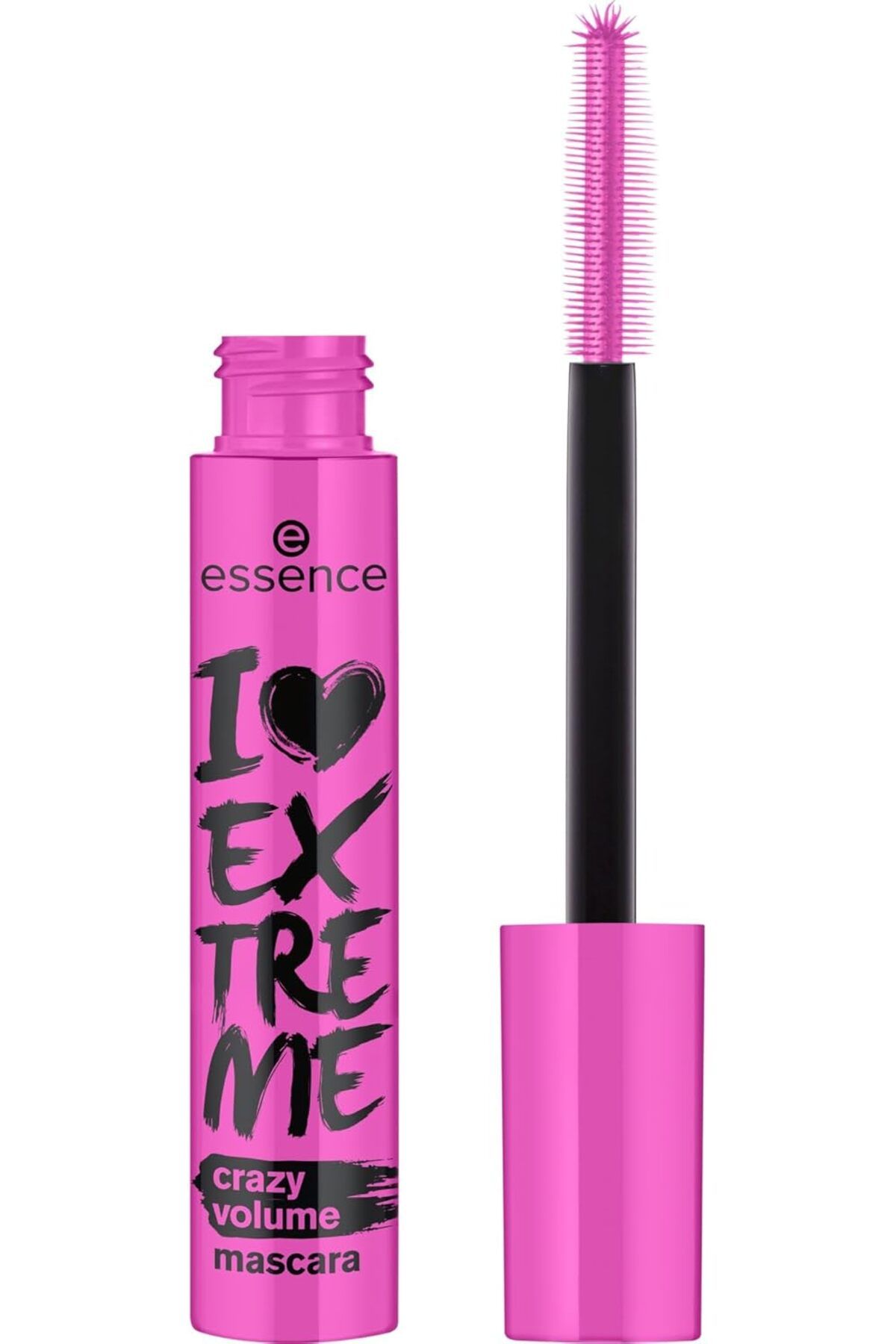 Essence-أنا أحب الماسكارا ذات الحجم المجنون 4