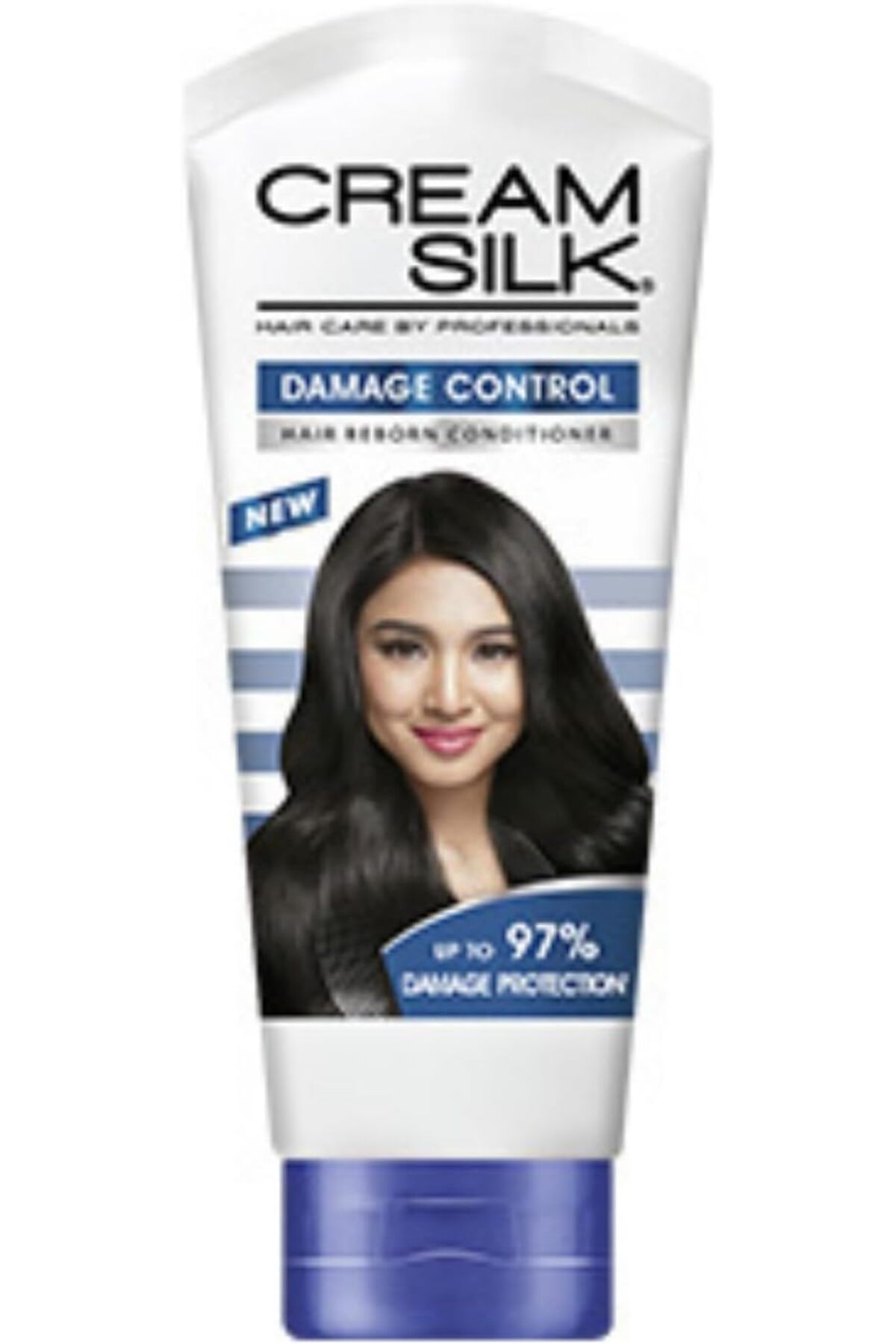 Cream Silk-بلسم هير ريبورن للشعر المجعد والمتطاير، ستاند أوت ستريت، 180 مل 7