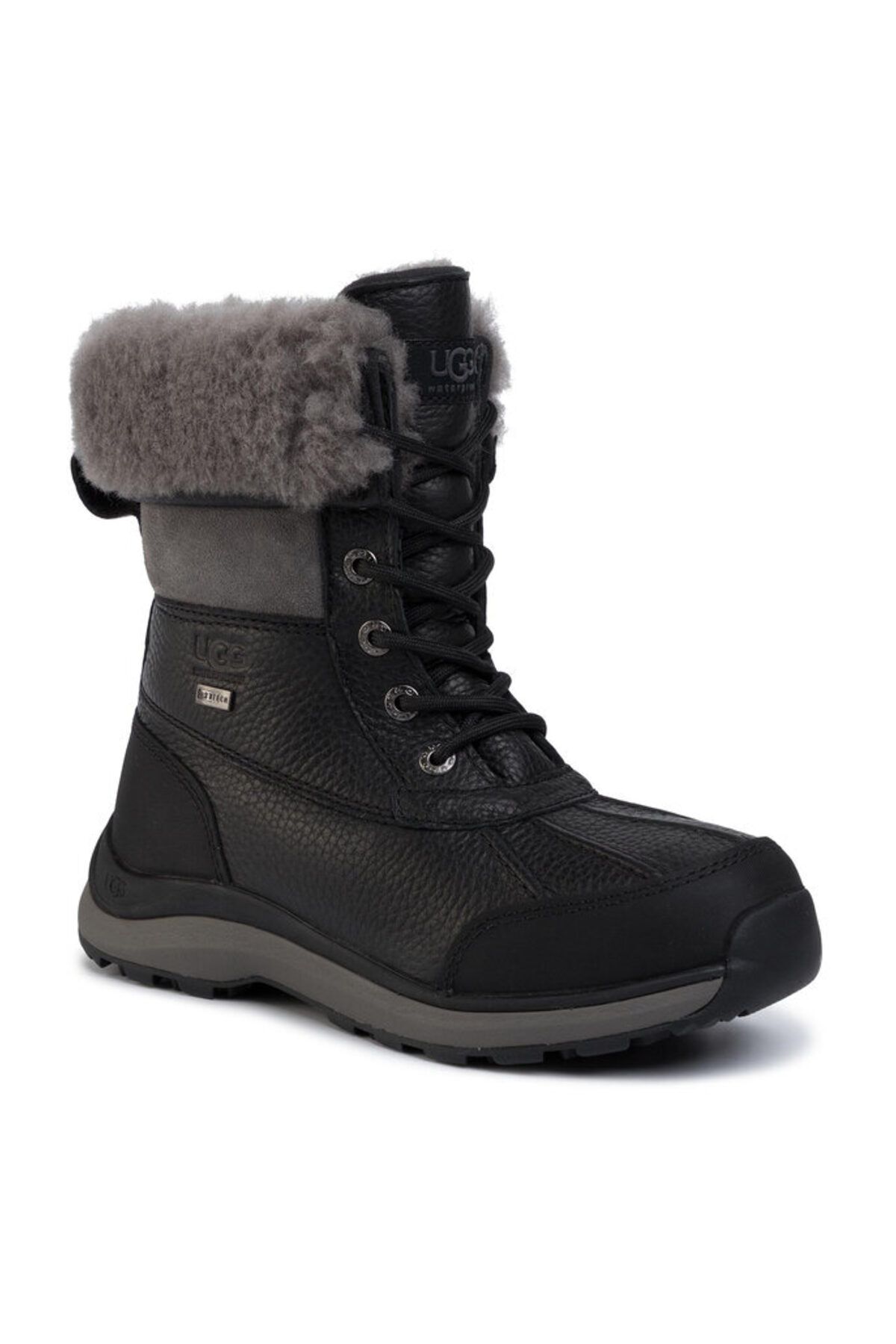 UGG-Adirondack-Stiefel - III 1095141 -BLK 1