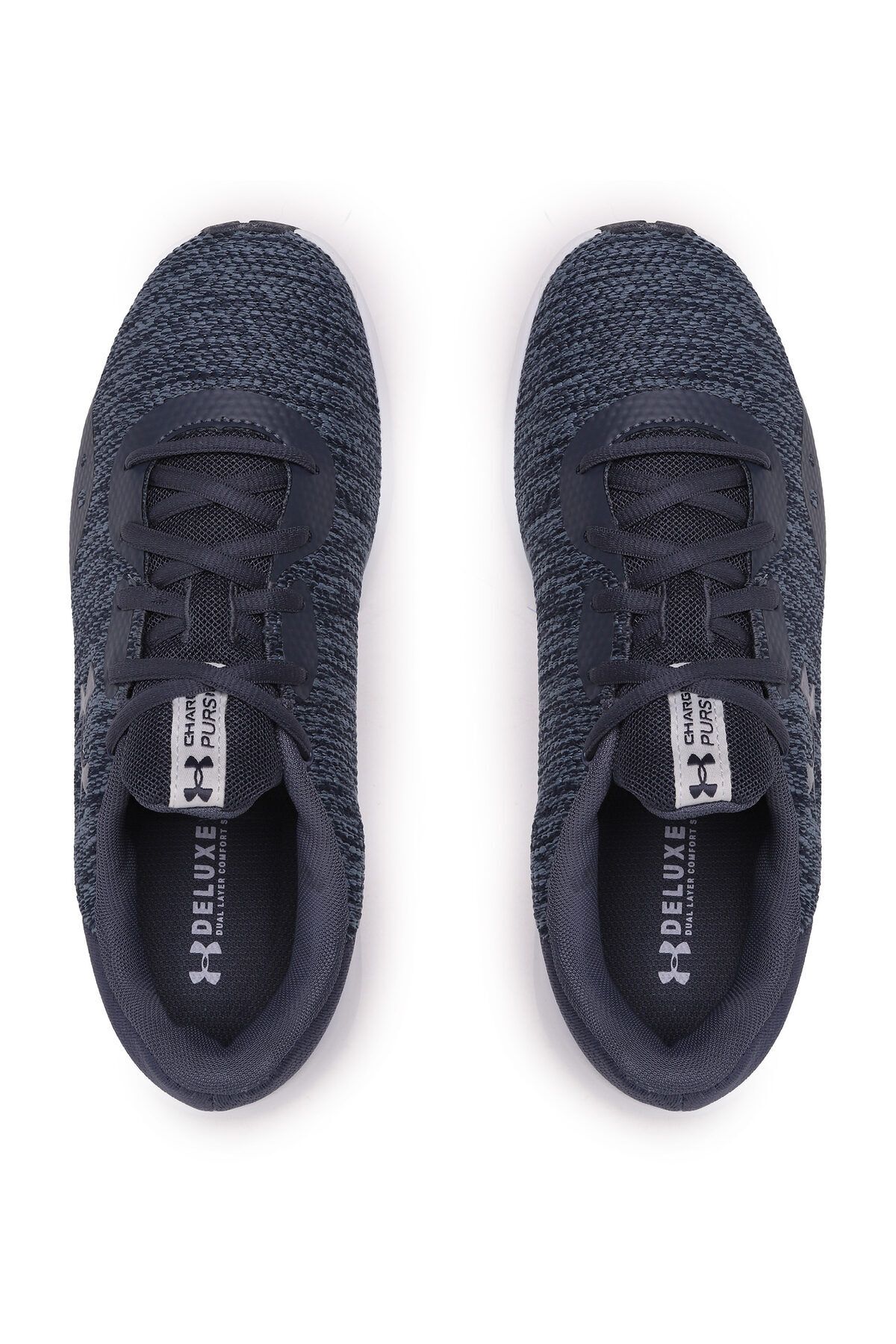 Under Armour-Pantofi de alergare pentru adulți albastru denim 4