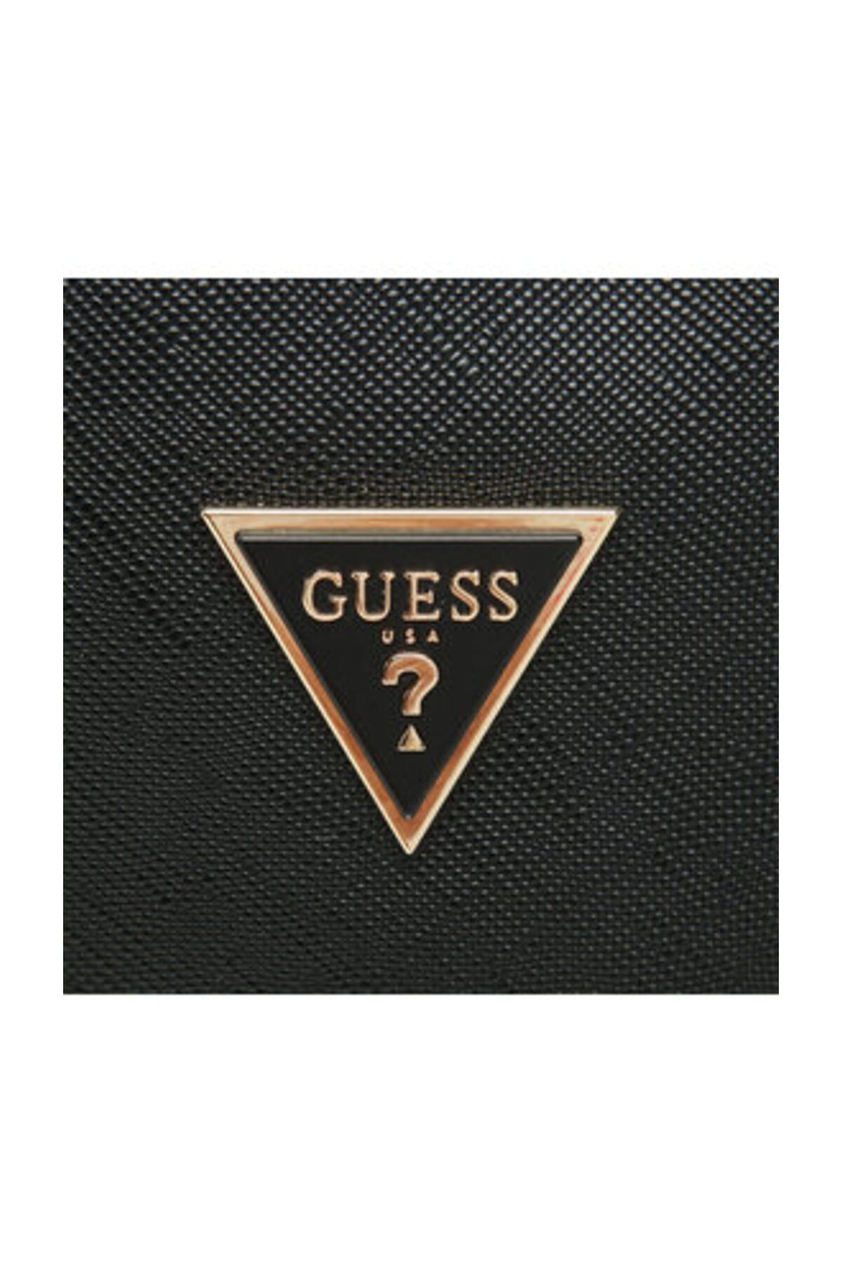 Guess-CZARNA Kosmetyczka dla kobiet/dziewcząt 2