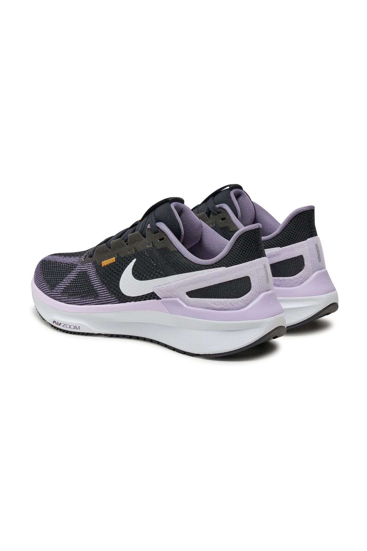 Nike-Grey and Color Adult Running Shoes 3