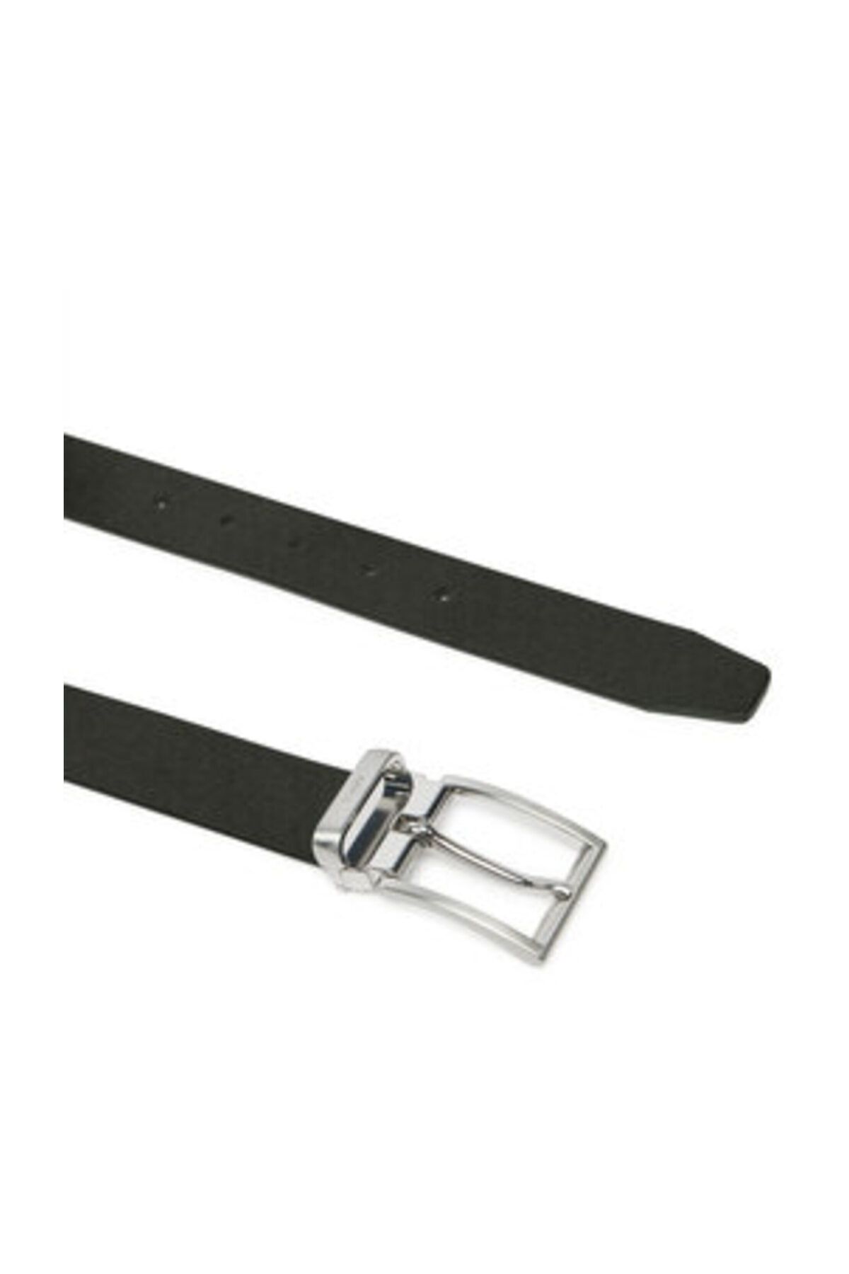 Guess-Herrengürtel Schwarz Erwachsene 2