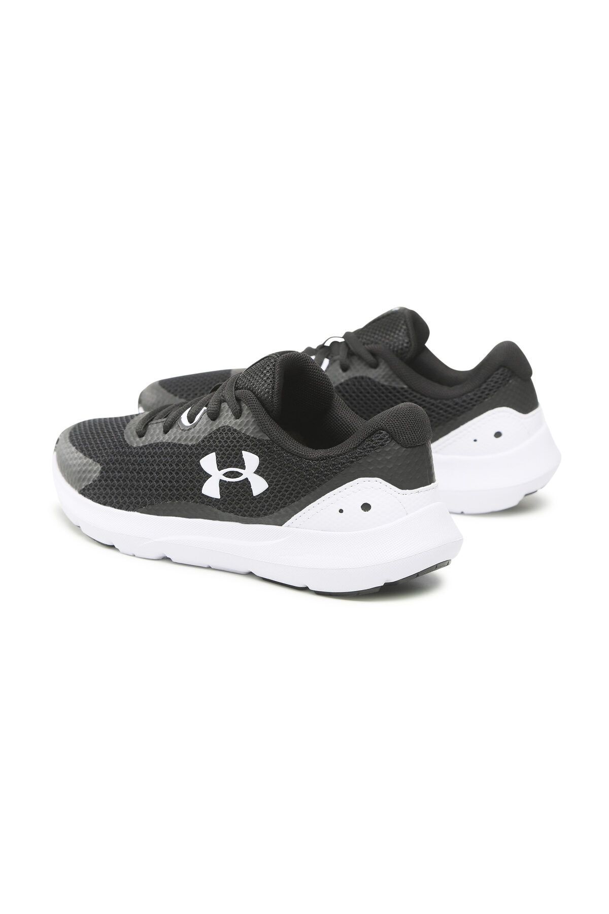 Under Armour-Futócipők Black Kids 2