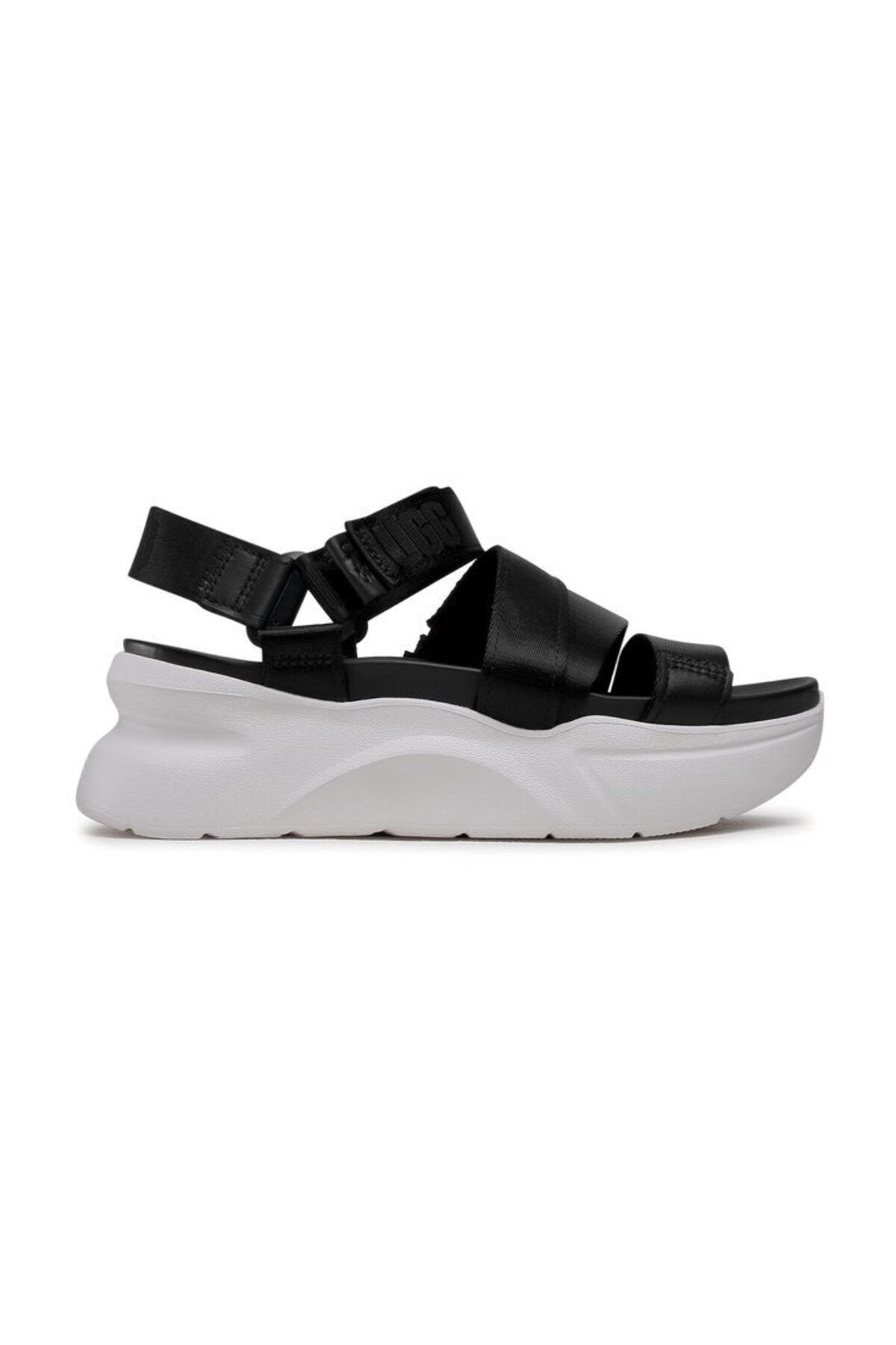 UGG-Σανδάλια La Shores 1118499 -ΜΑΥΡΟ 4