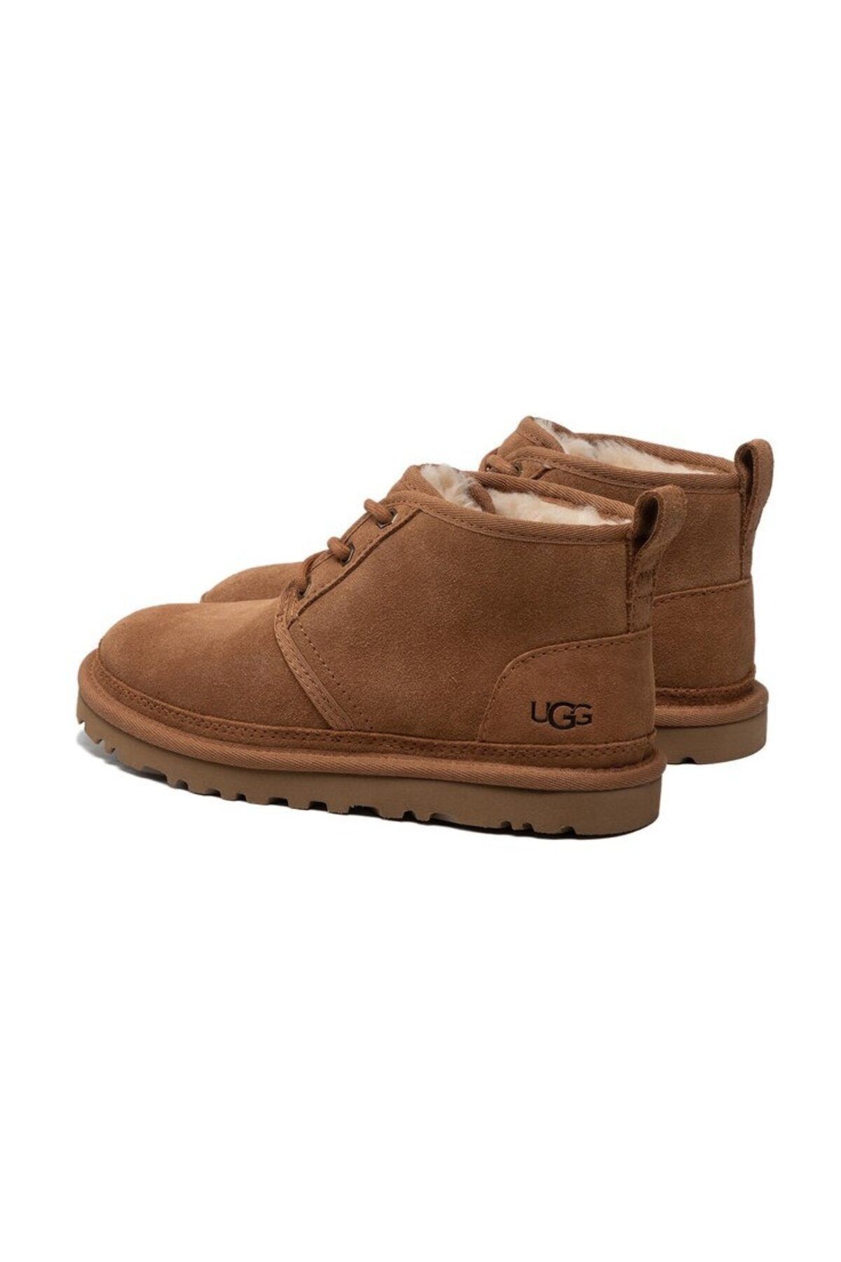 UGG-Női/lány csizmák 1094269   W Neumel Boot Chestnut (barna) 3